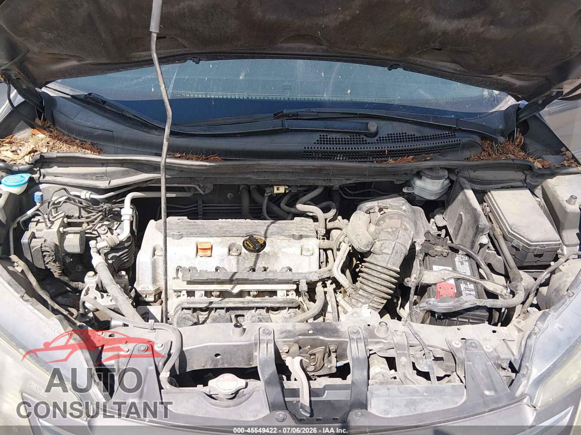 HONDA CR-V 2014 - 3CZRM3H51EG703214