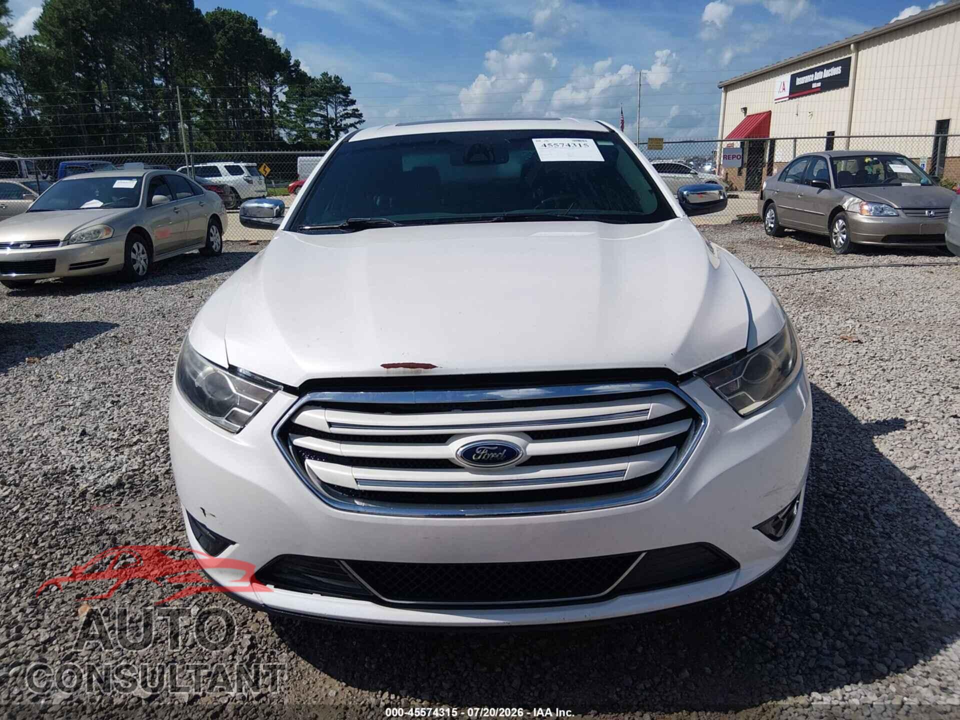 FORD TAURUS 2015 - 1FAHP2F83FG174237