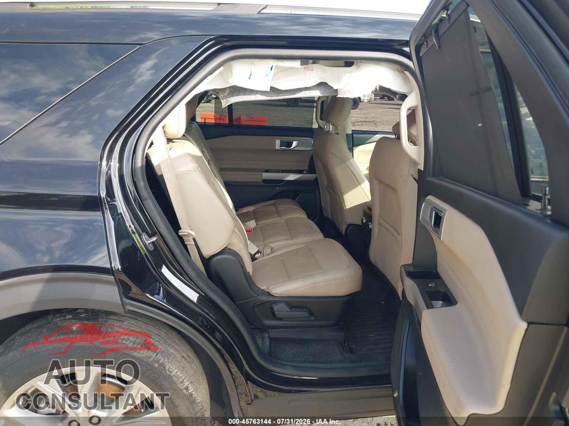 FORD EXPLORER 2023 - 1FMSK7FH1PGB64380