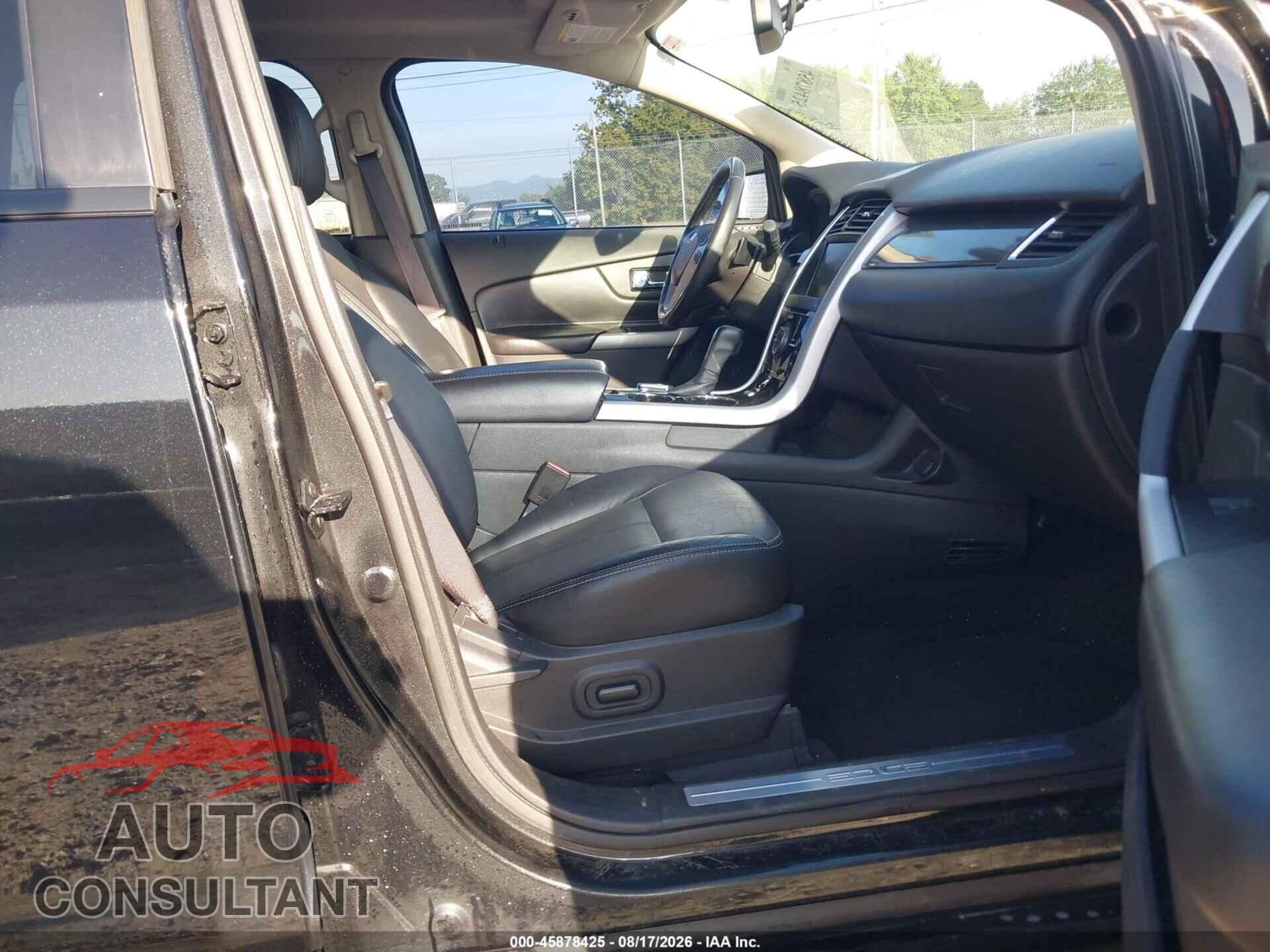 FORD EDGE 2013 - 2FMDK4AK8DBC11112