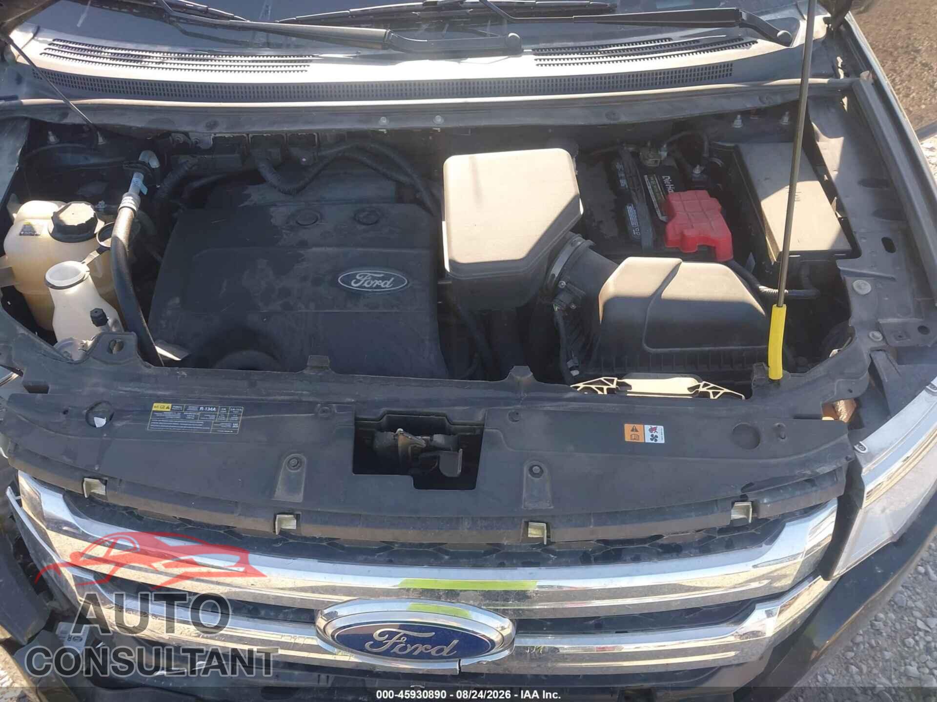 FORD EDGE 2014 - 2FMDK3GC7EBA94716