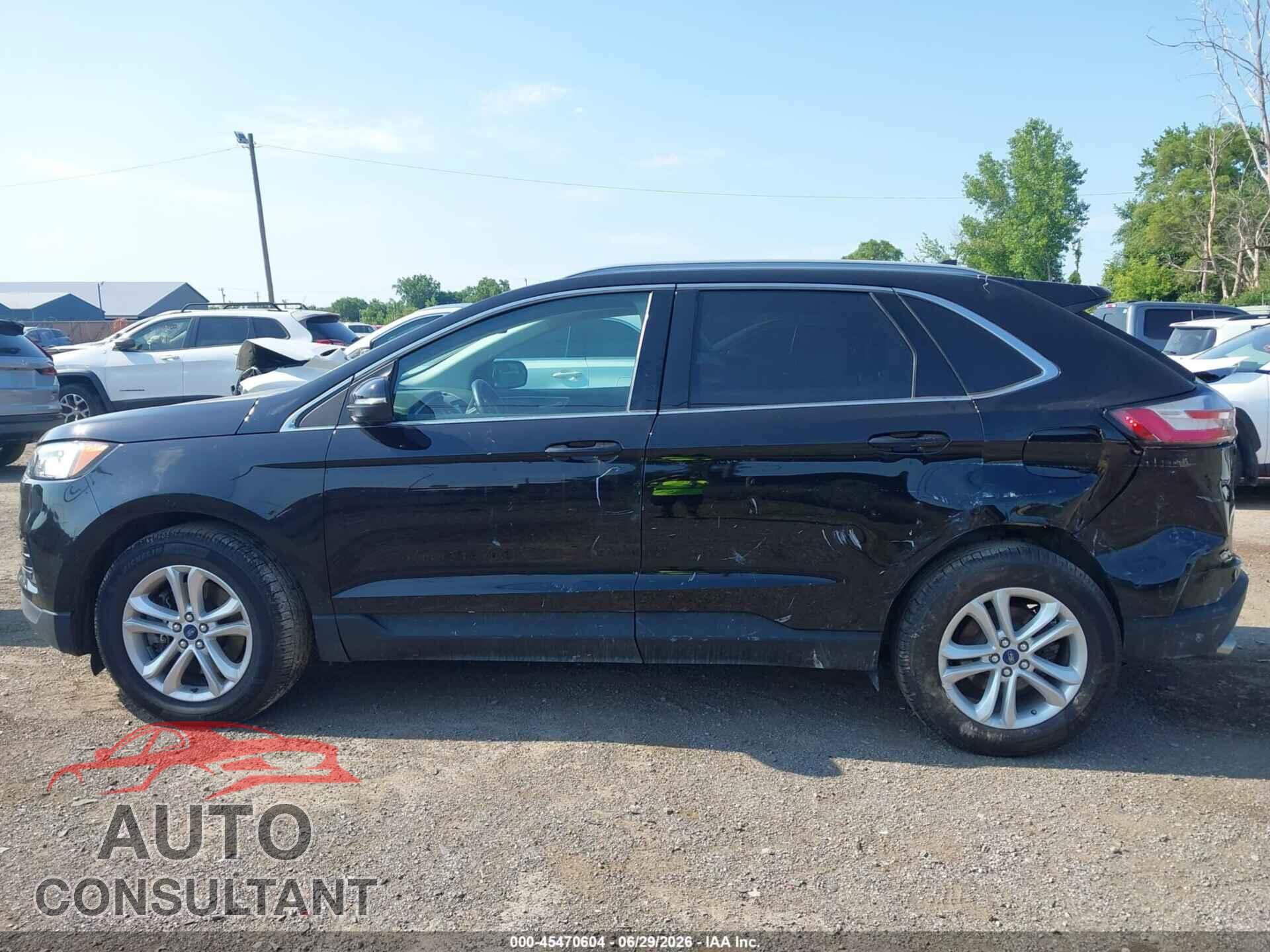 FORD EDGE 2020 - 2FMPK4J96LBB51436