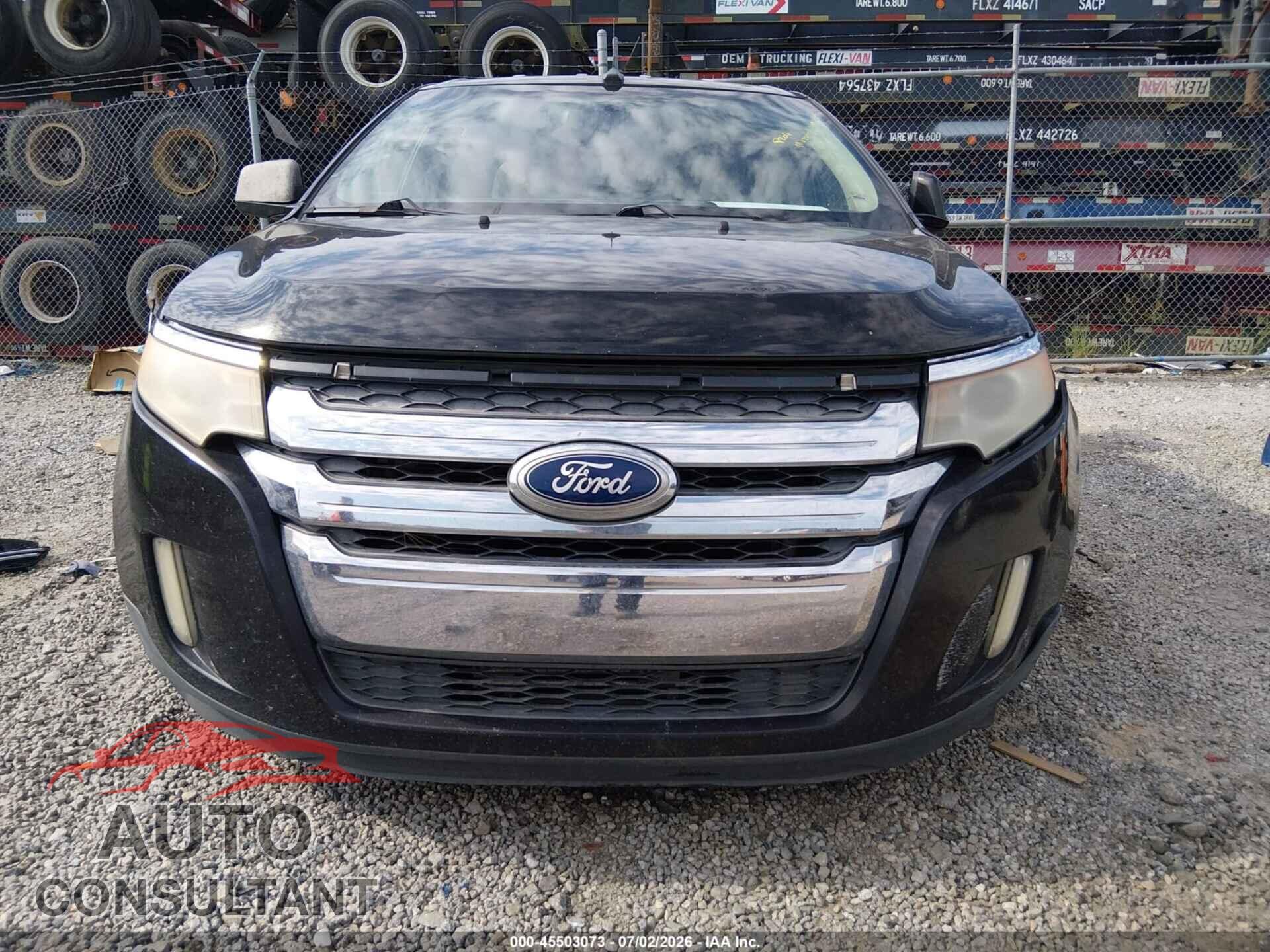 FORD EDGE 2011 - 2FMDK3KC8BBA27979