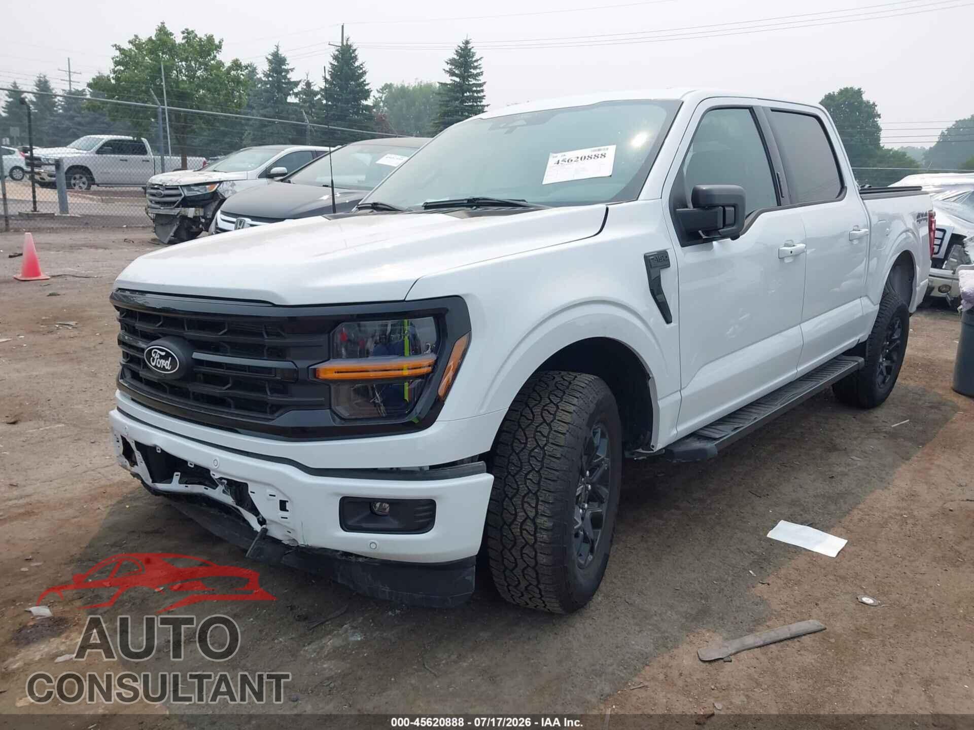 FORD F150 2026 - 1FTEW3LP7TFA28362