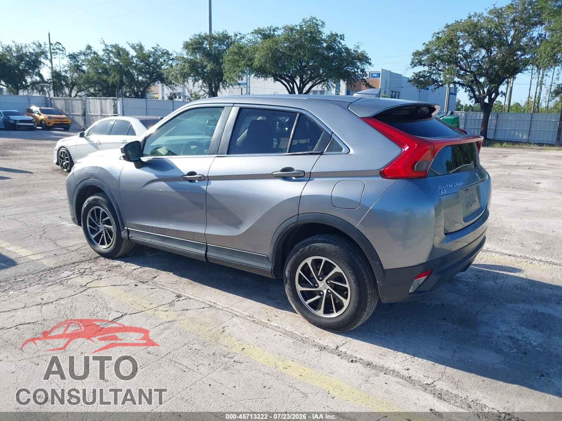 MITSUBISHI ECLIPSE CROSS 2020 - JA4AT3AA3LZ021777
