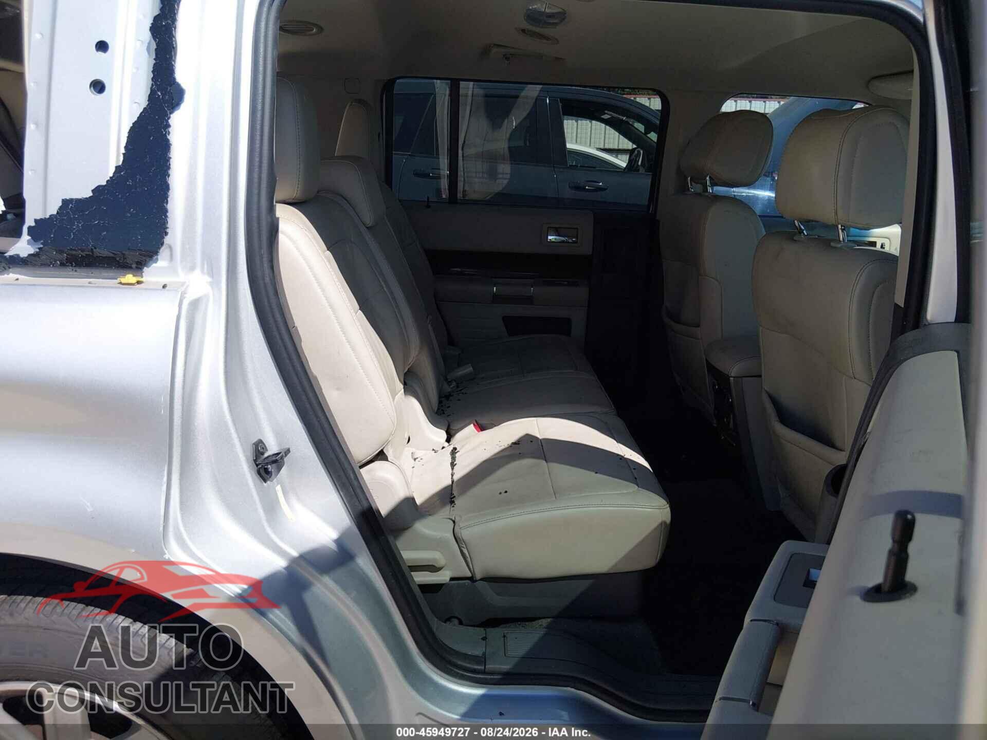 FORD FLEX 2012 - 2FMHK6CC6CBD08021