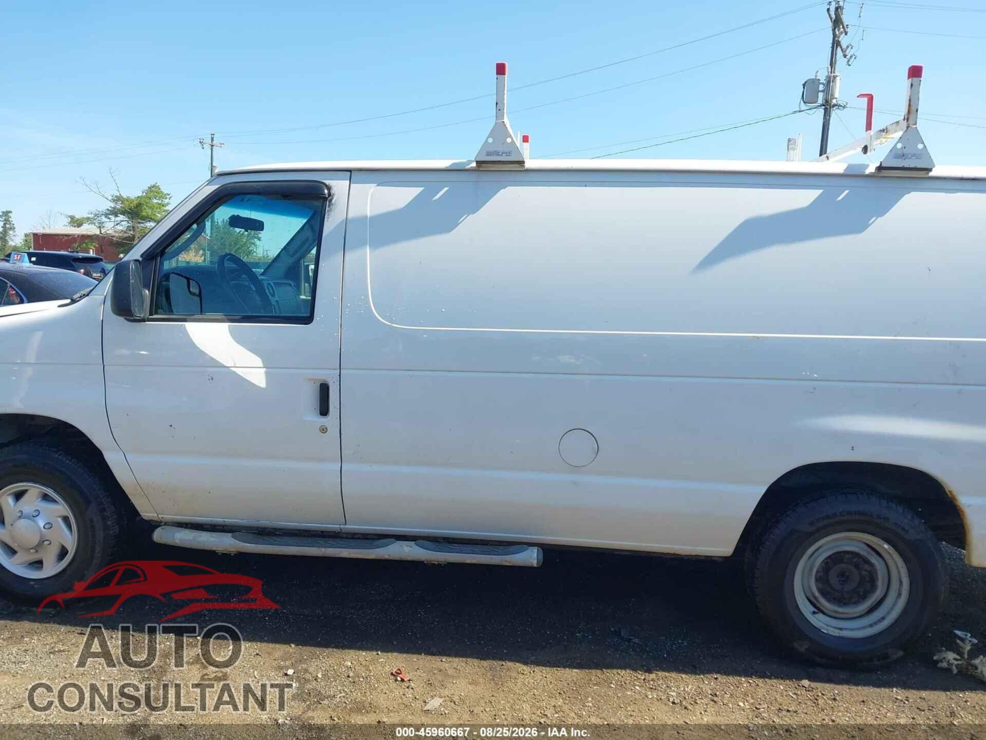 FORD E-250 2014 - 1FTNS2EL9EDA64049
