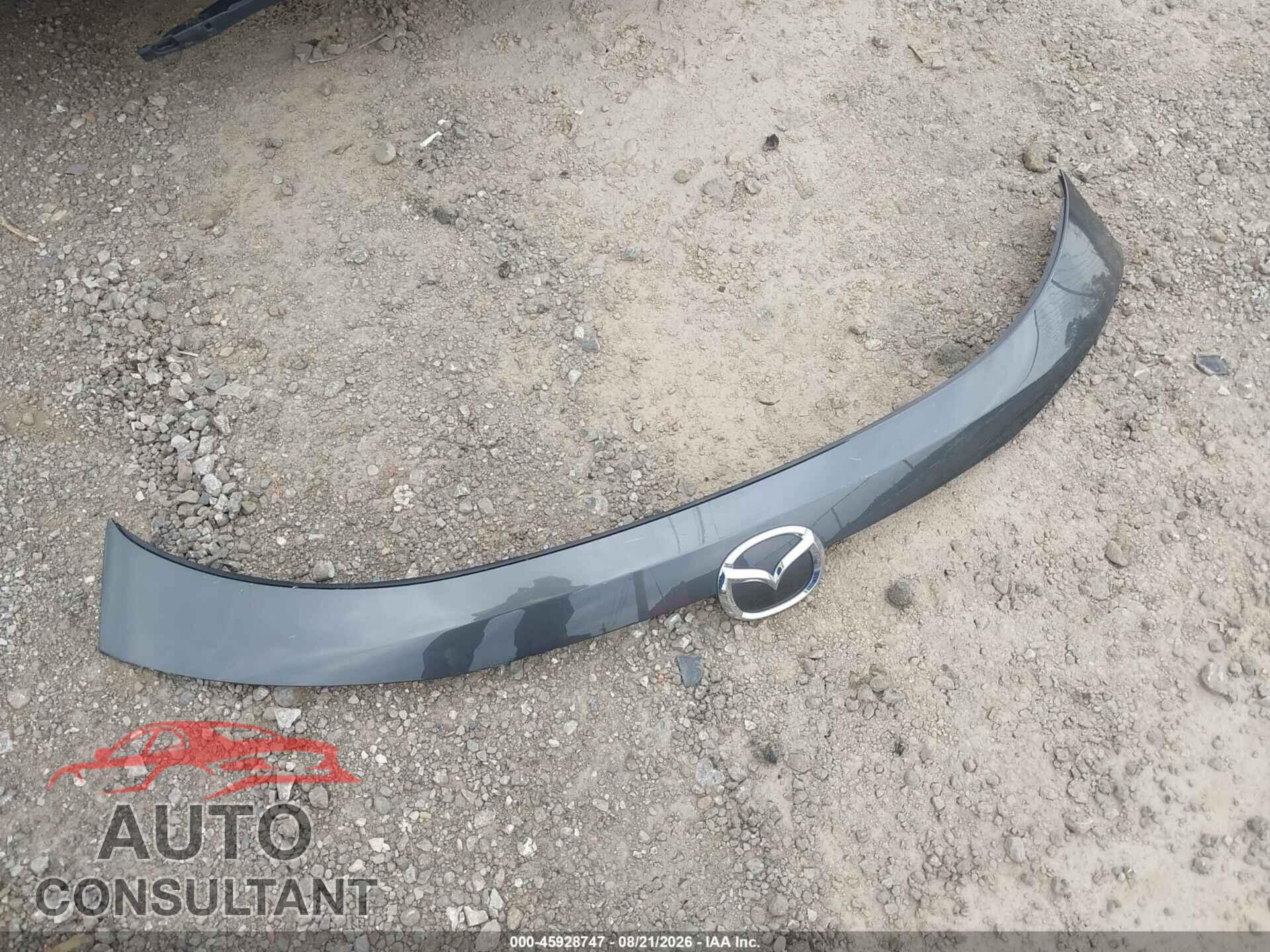 MAZDA CX-5 2017 - JM3KFBDL2H0182875