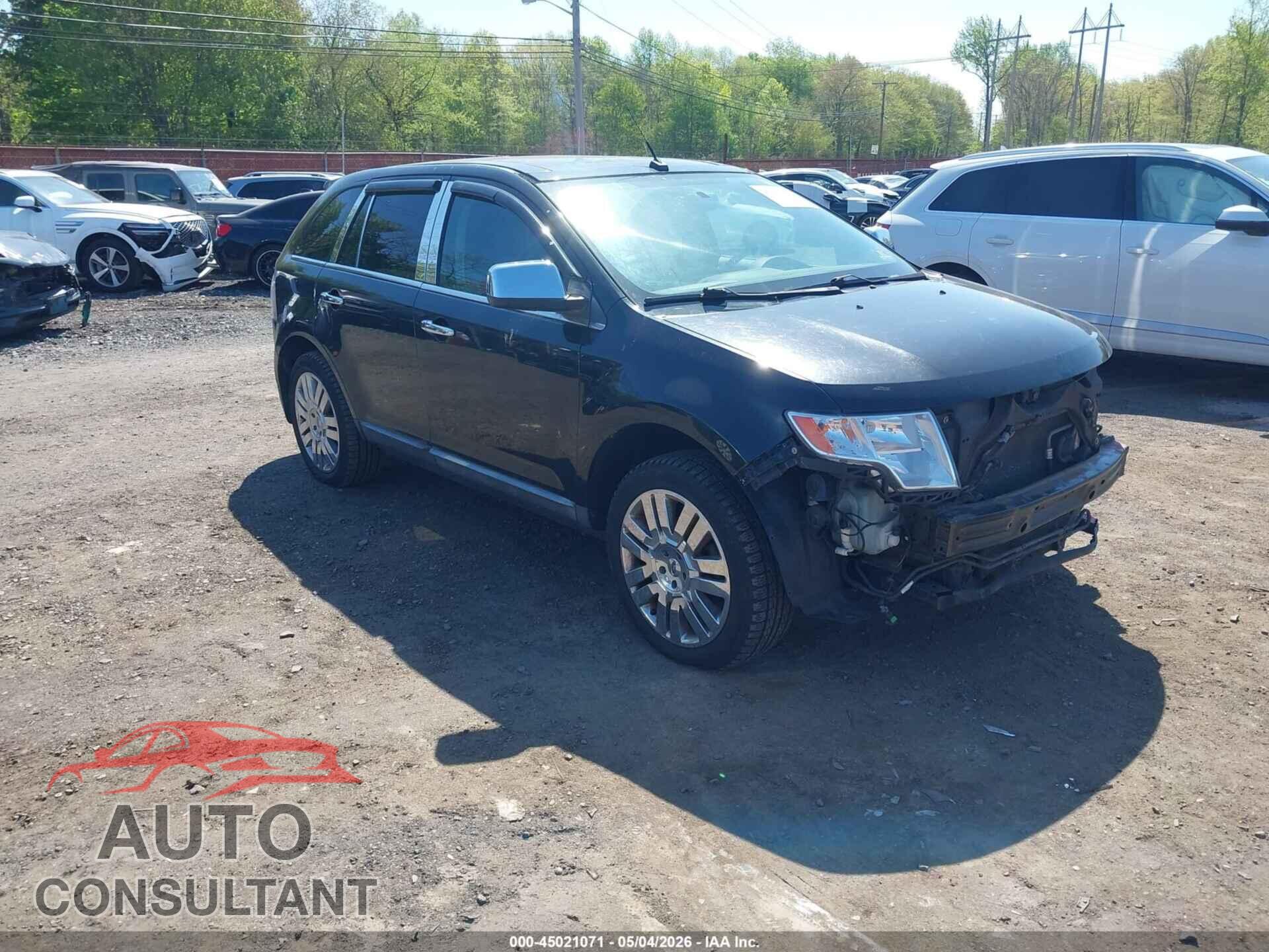 FORD EDGE 2010 - 2FMDK4KC2ABA84540
