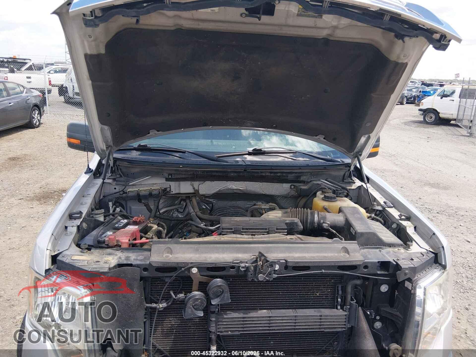 FORD F-150 2013 - 1FTFX1EF7DFD08729