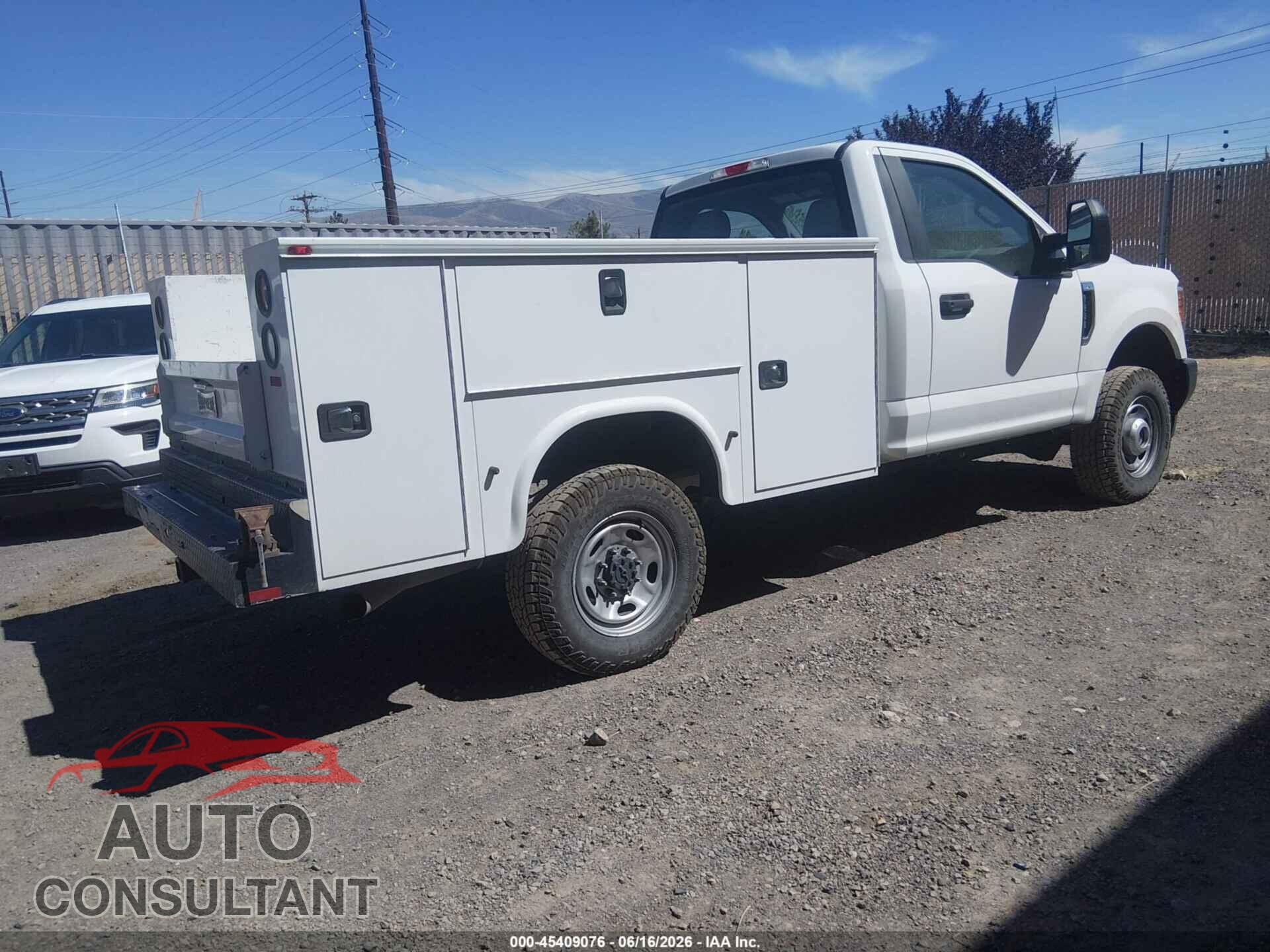 FORD F-250 2017 - 1FDBF2B68HEE28977