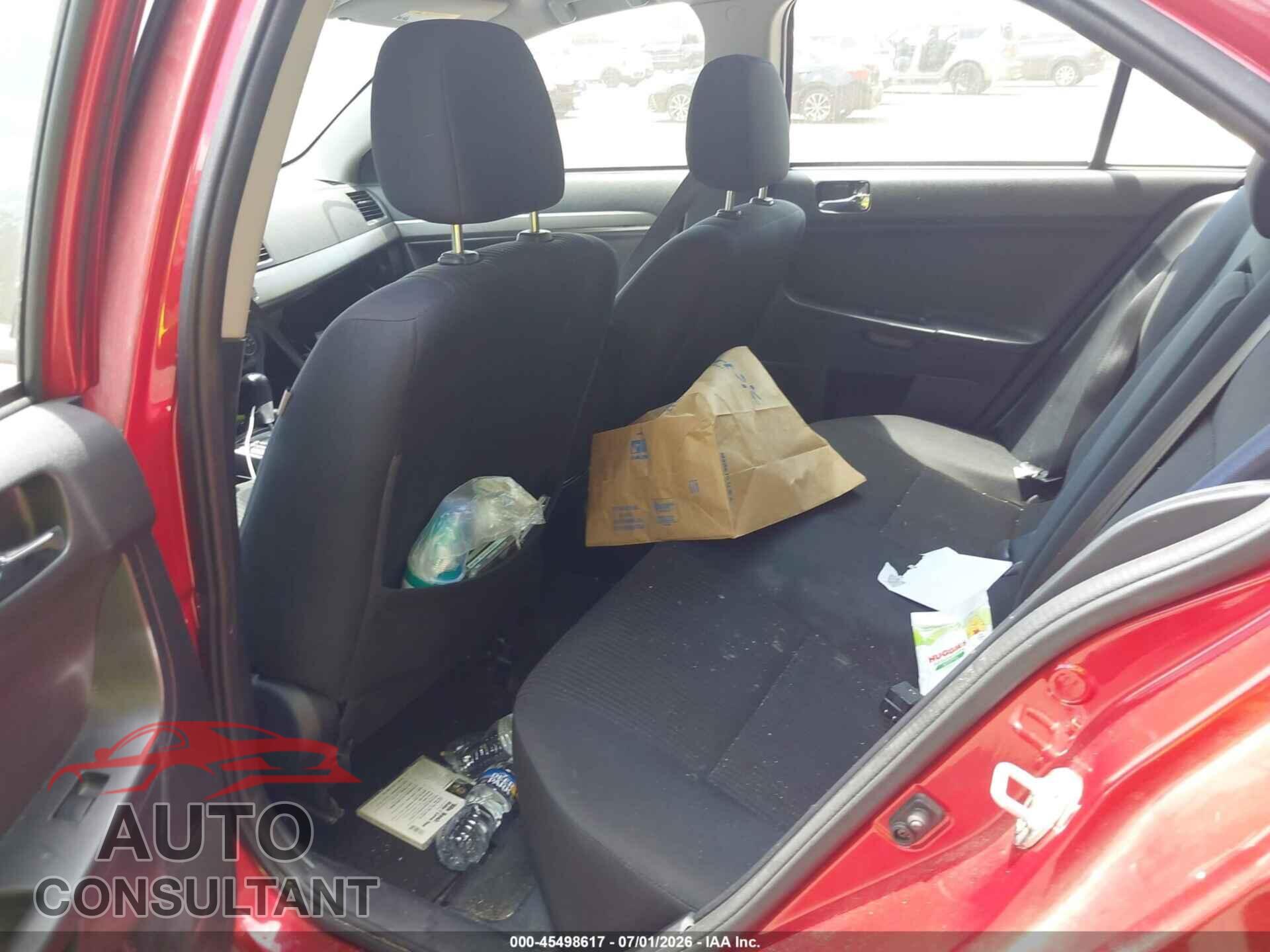MITSUBISHI LANCER 2015 - JA32U2FU7FU026663