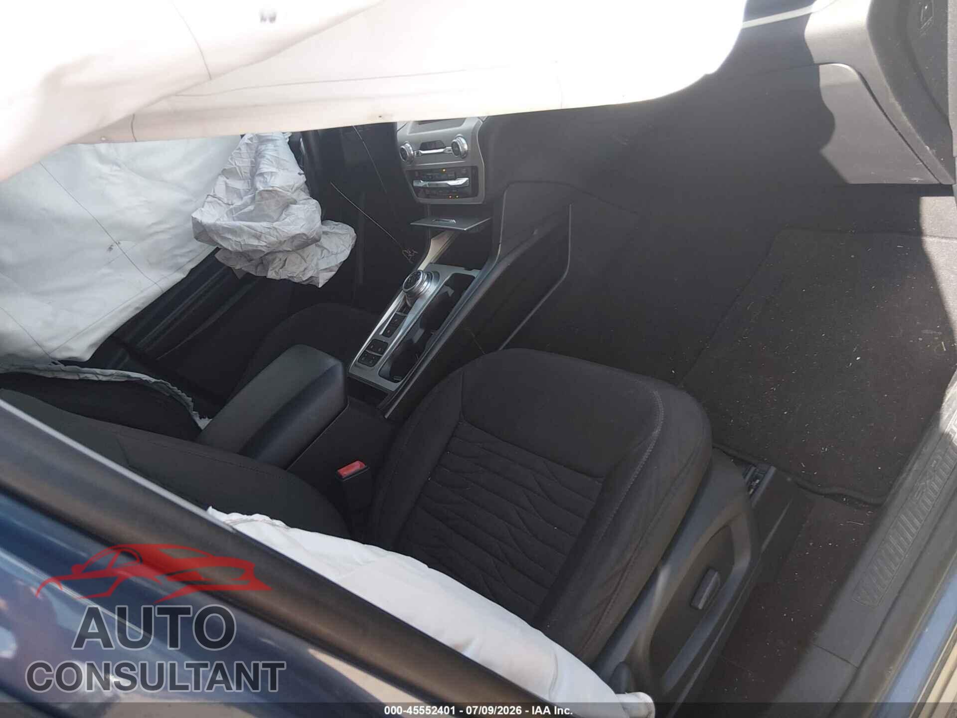 FORD EXPLORER 2021 - 1FMSK7DH1MGA52290