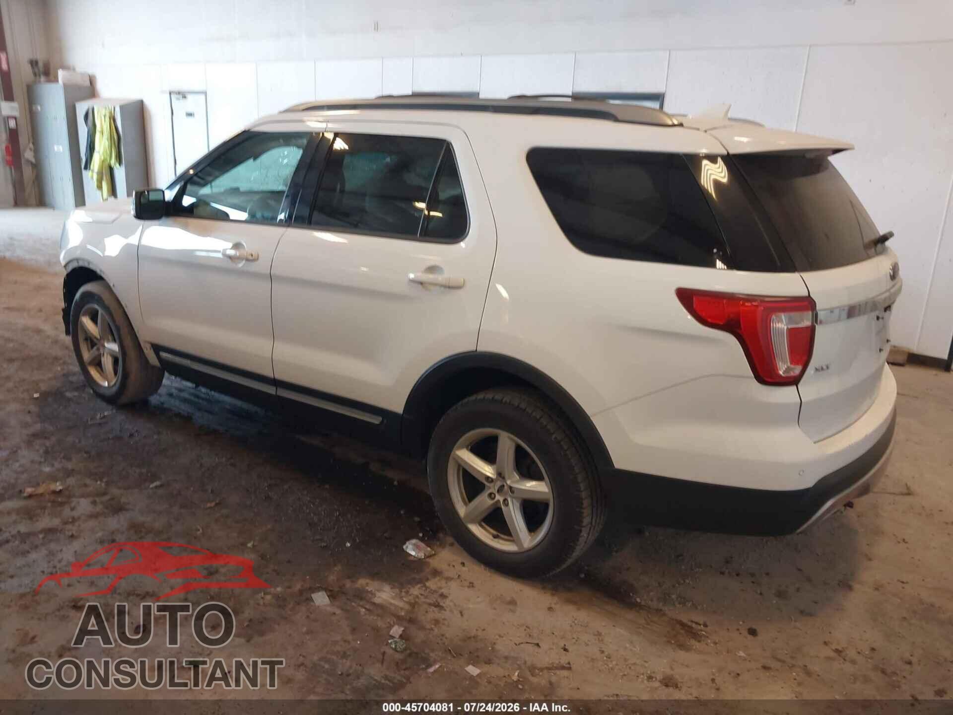 FORD EXPLORER 2016 - 1FM5K8D85GGB40914
