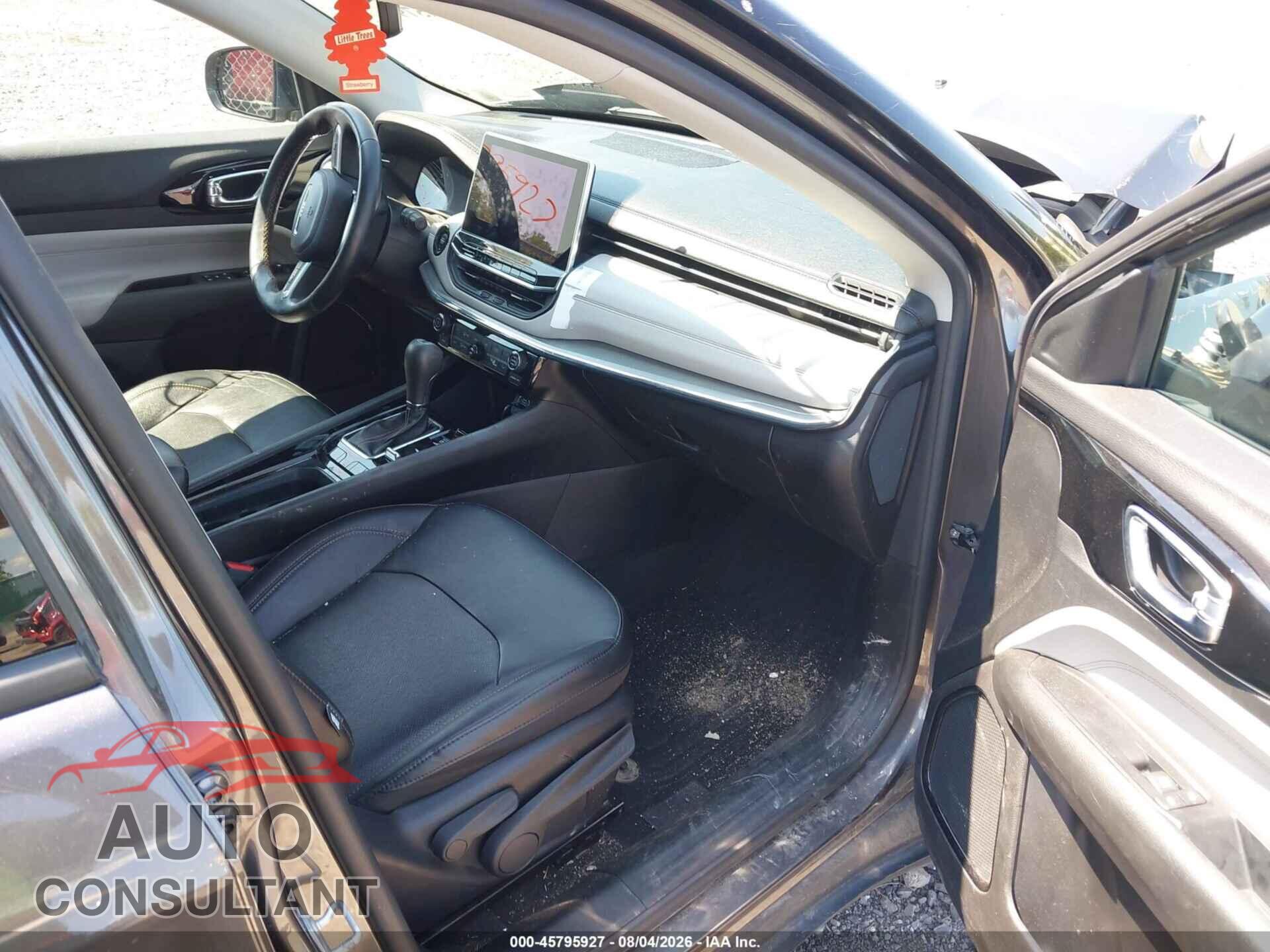 JEEP COMPASS 2022 - 3C4NJDCB4NT208710