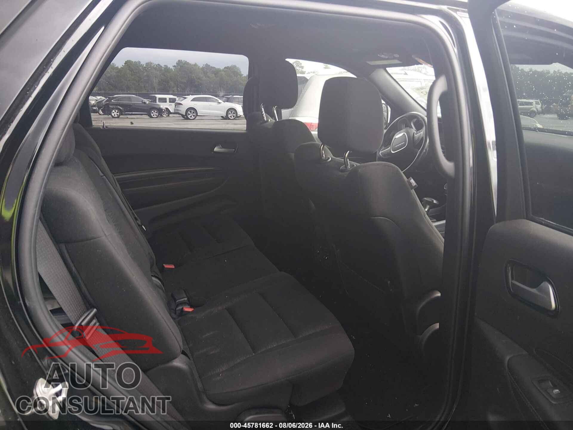 DODGE DURANGO 2024 - 1C4RDHAG4RC230979