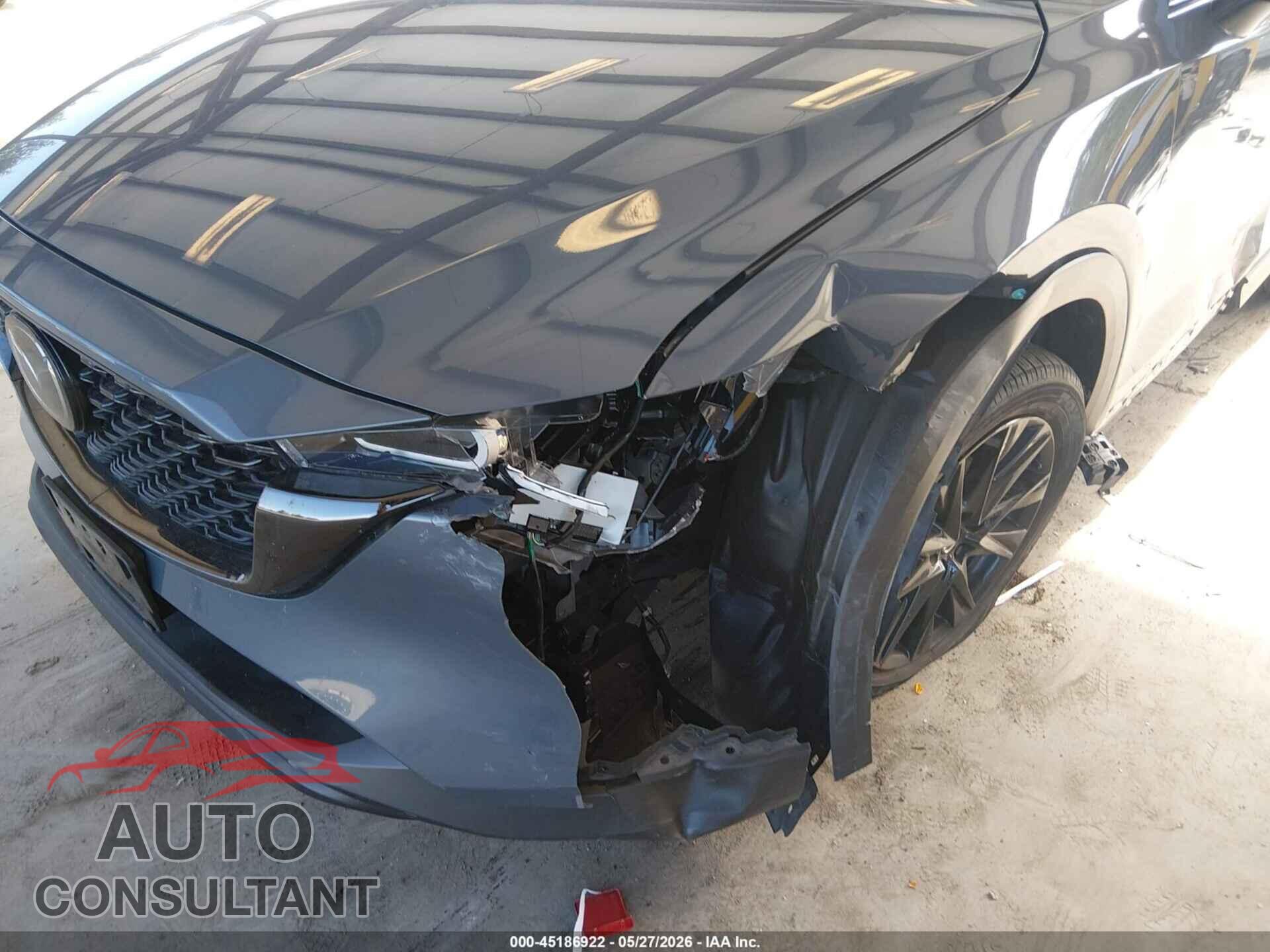 MAZDA CX-5 2024 - JM3KFBCL6R0455612