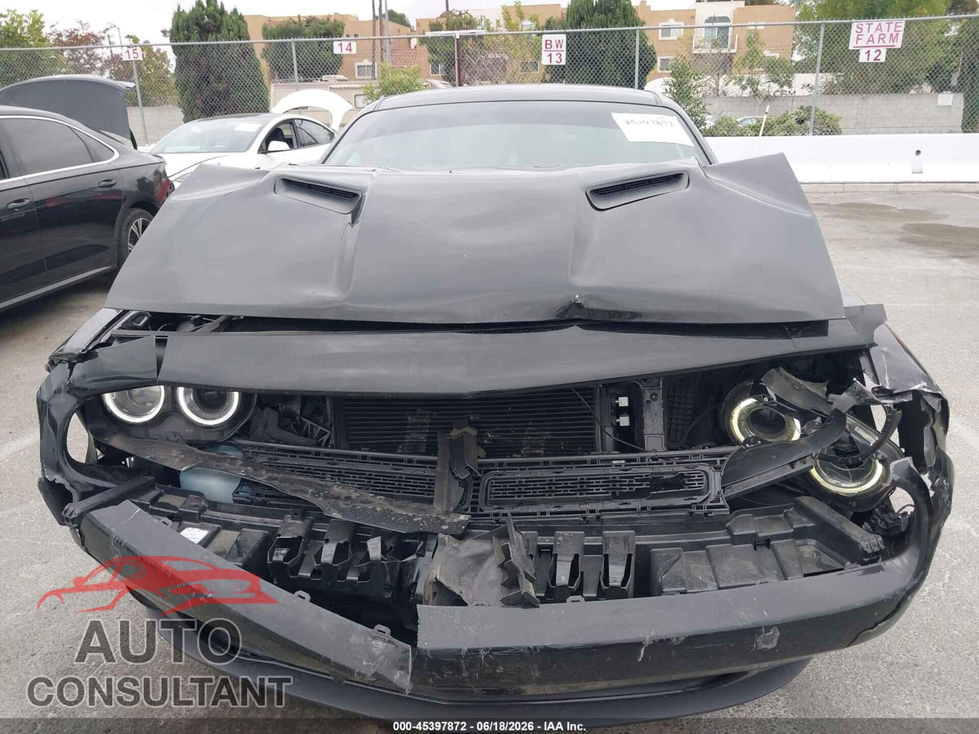 DODGE CHALLENGER 2021 - 2C3CDZAG4MH560465