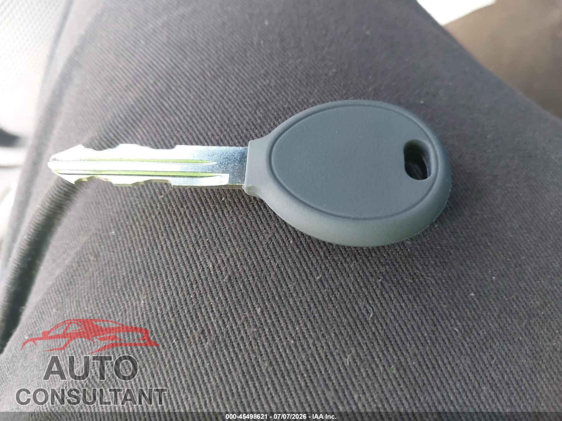 DODGE NITRO 2011 - 1D4PU4GK3BW542066