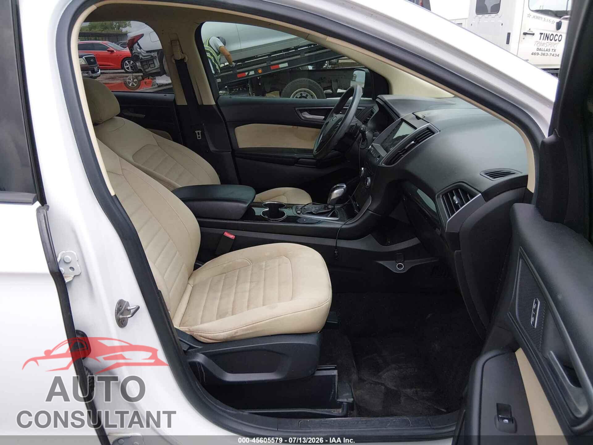 FORD EDGE 2017 - 2FMPK3G90HBC35096