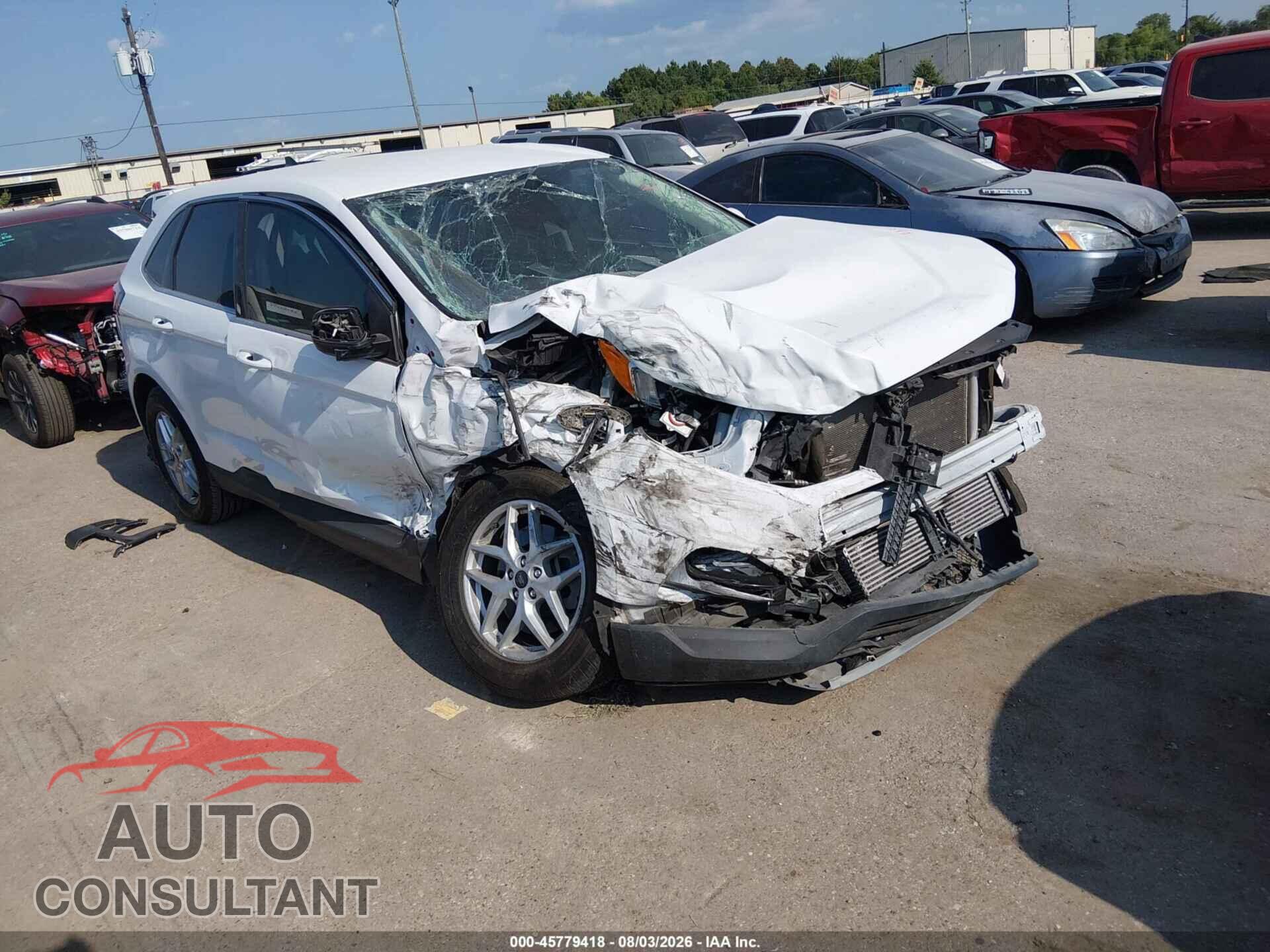 FORD EDGE 2023 - 2FMPK4J98PBA29232