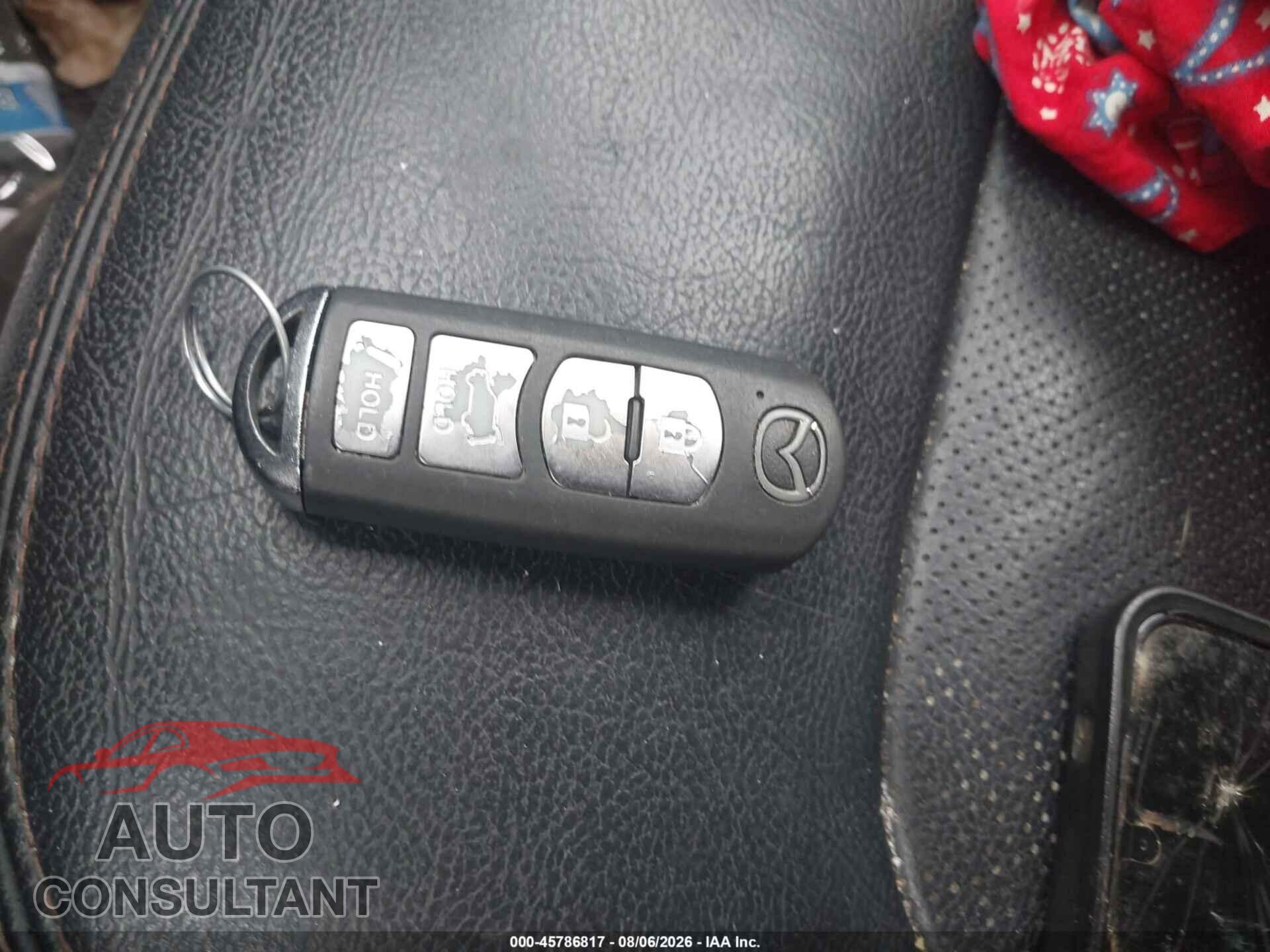 MAZDA CX-5 2018 - JM3KFBDM2J0377437