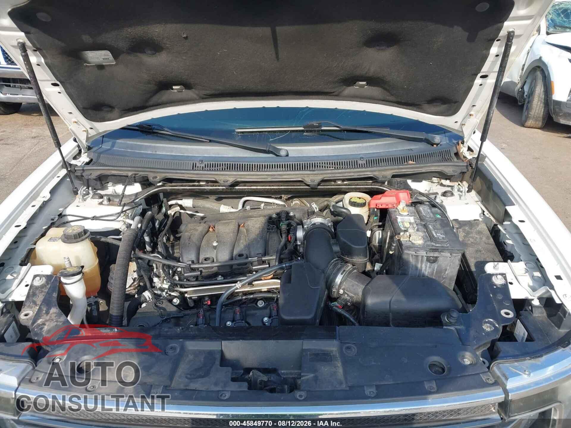 FORD FLEX 2015 - 2FMGK5C87FBA20076