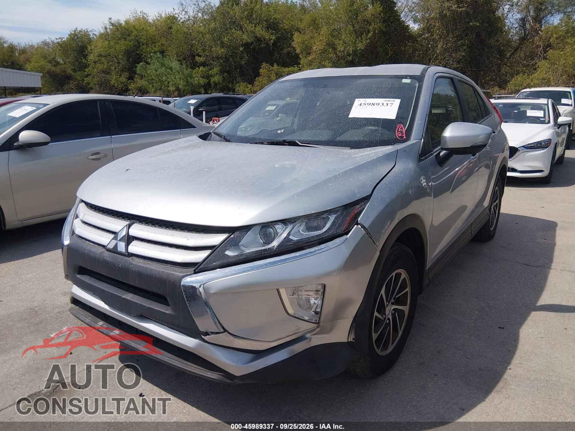 MITSUBISHI ECLIPSE CROSS 2020 - JA4AS3AA2LZ013379