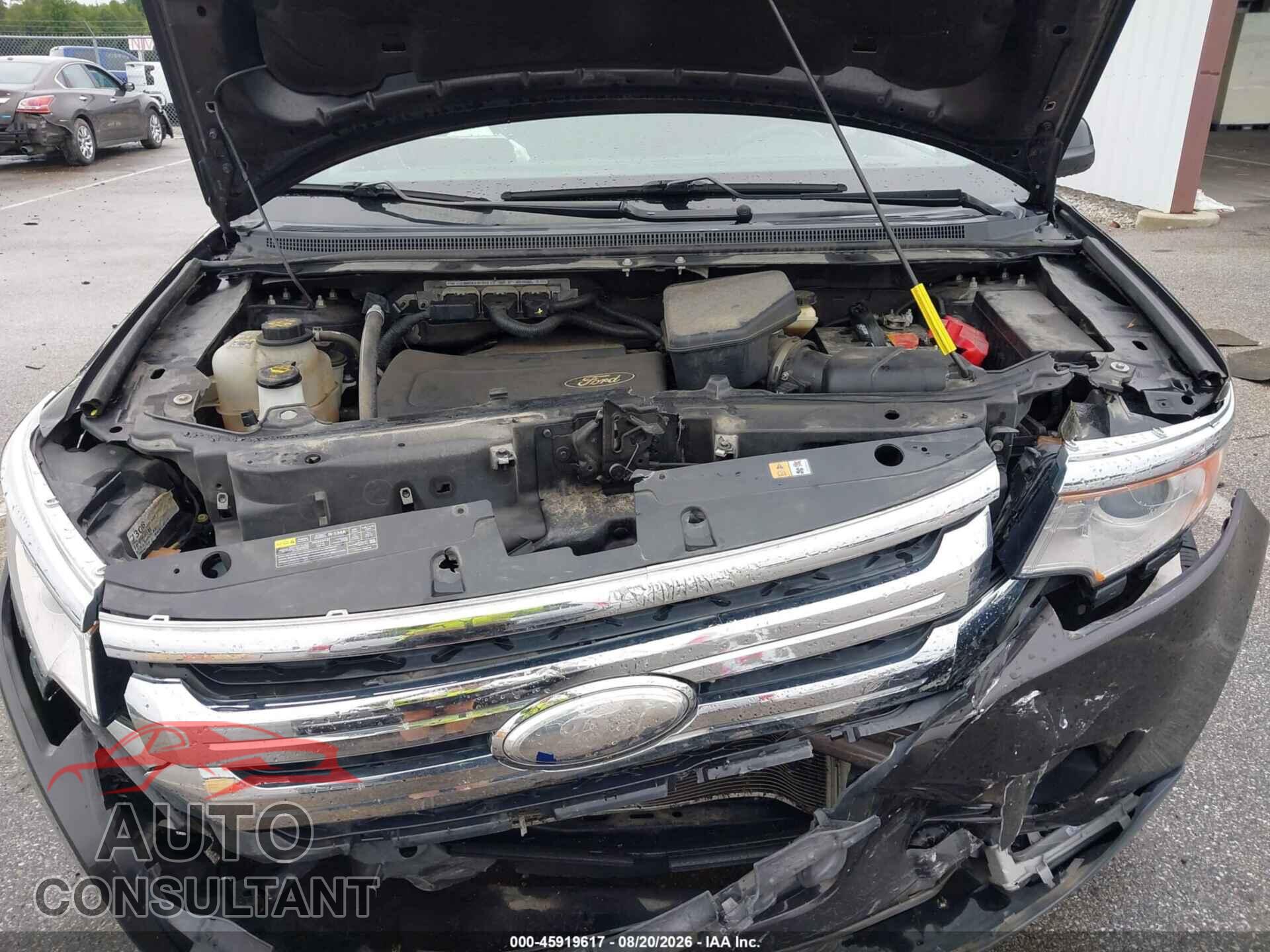 FORD EDGE 2013 - 2FMDK3JC8DBC87982