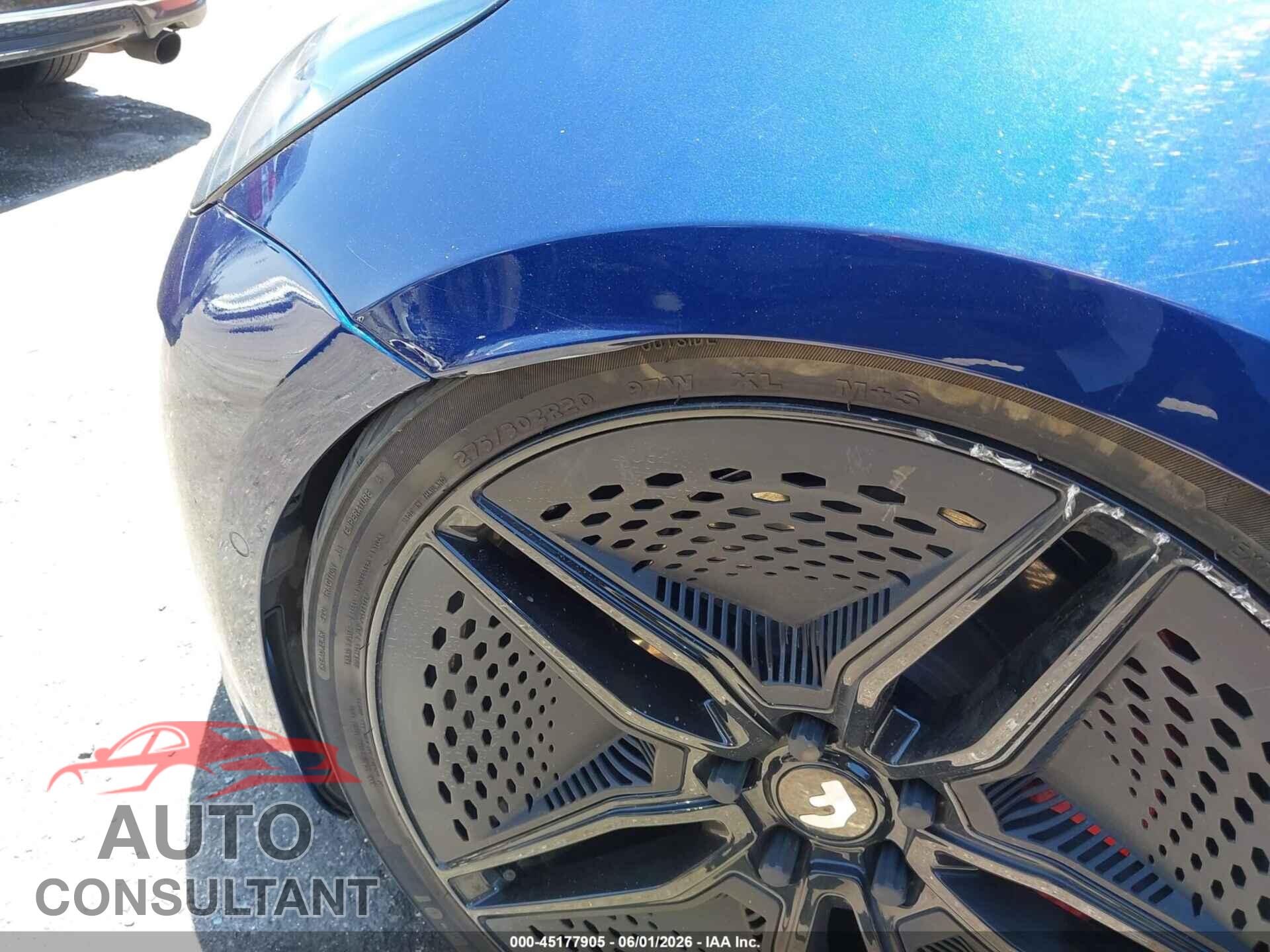 TESLA MODEL 3 2022 - 5YJ3E1EA9NF373729