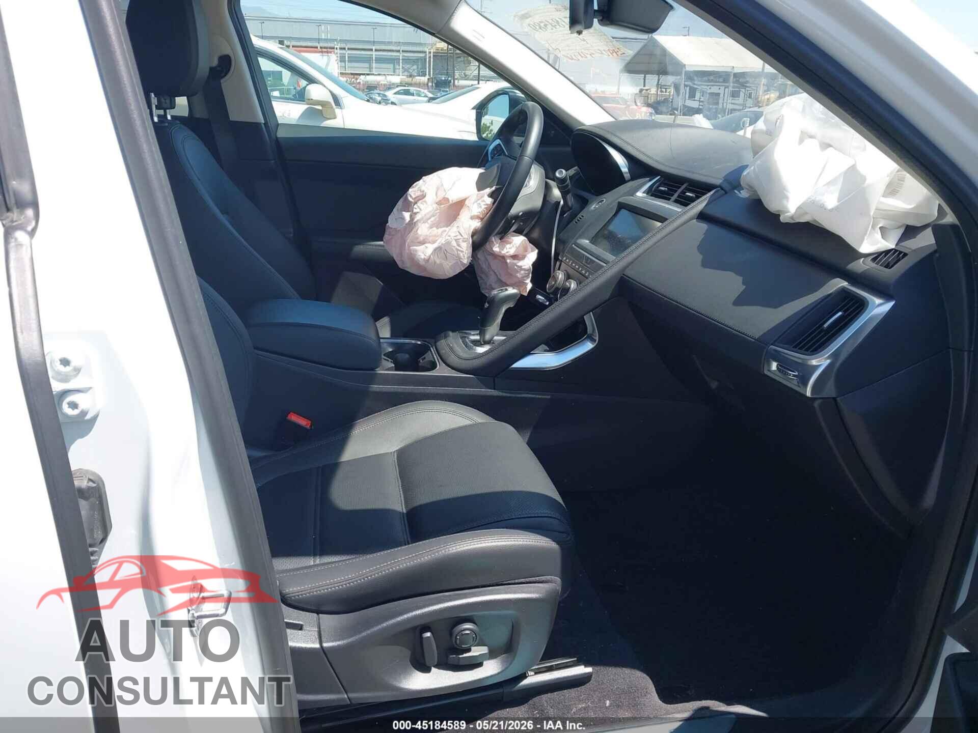 JAGUAR E-PACE 2020 - SADFP2FX5L1003811