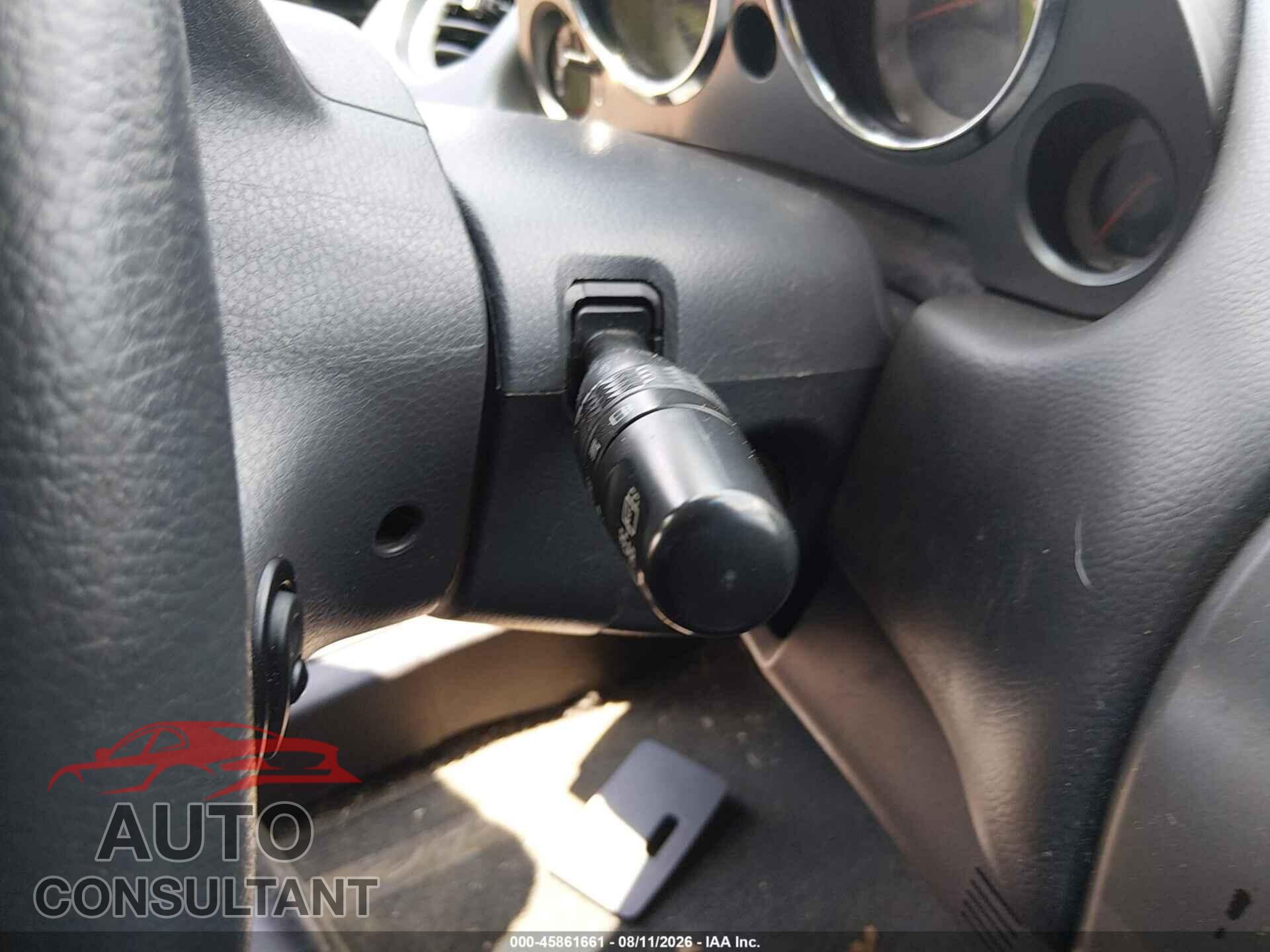 MITSUBISHI ECLIPSE 2012 - 4A31K5DF1CE003150