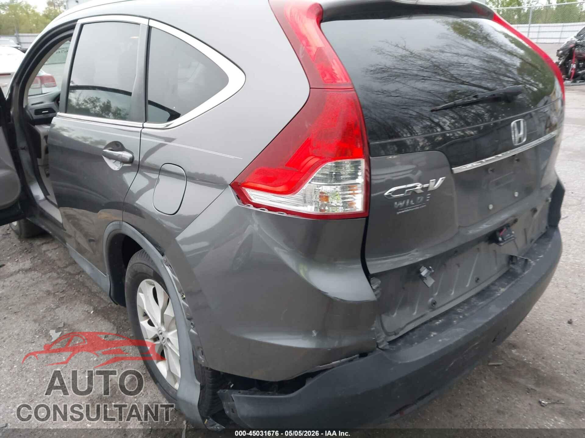 HONDA CR-V 2014 - 2HKRM3H55EH542640