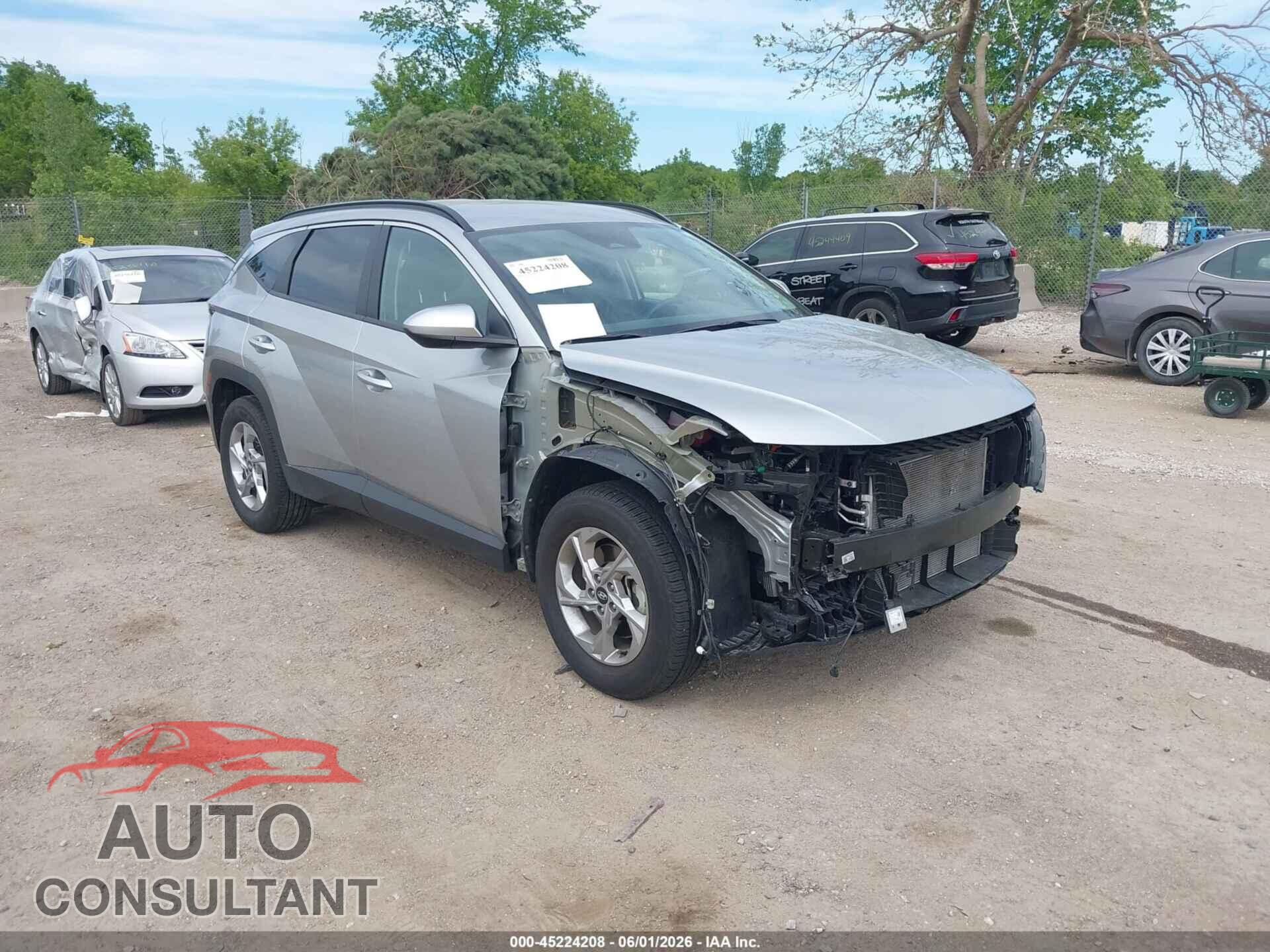 HYUNDAI TUCSON 2024 - 5NMJBCDE2RH386732