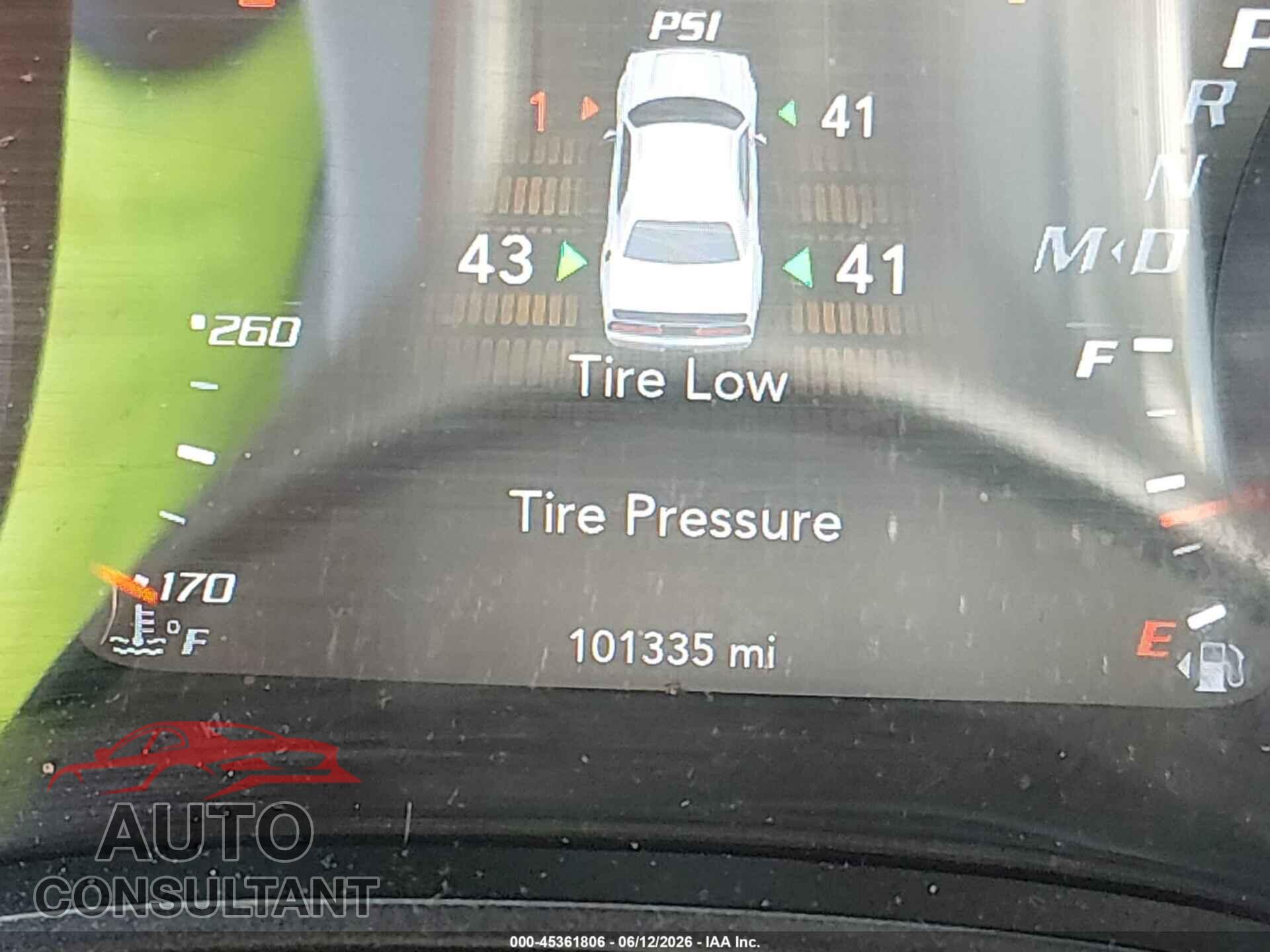 DODGE CHALLENGER 2019 - 2C3CDZFJ7KH532144