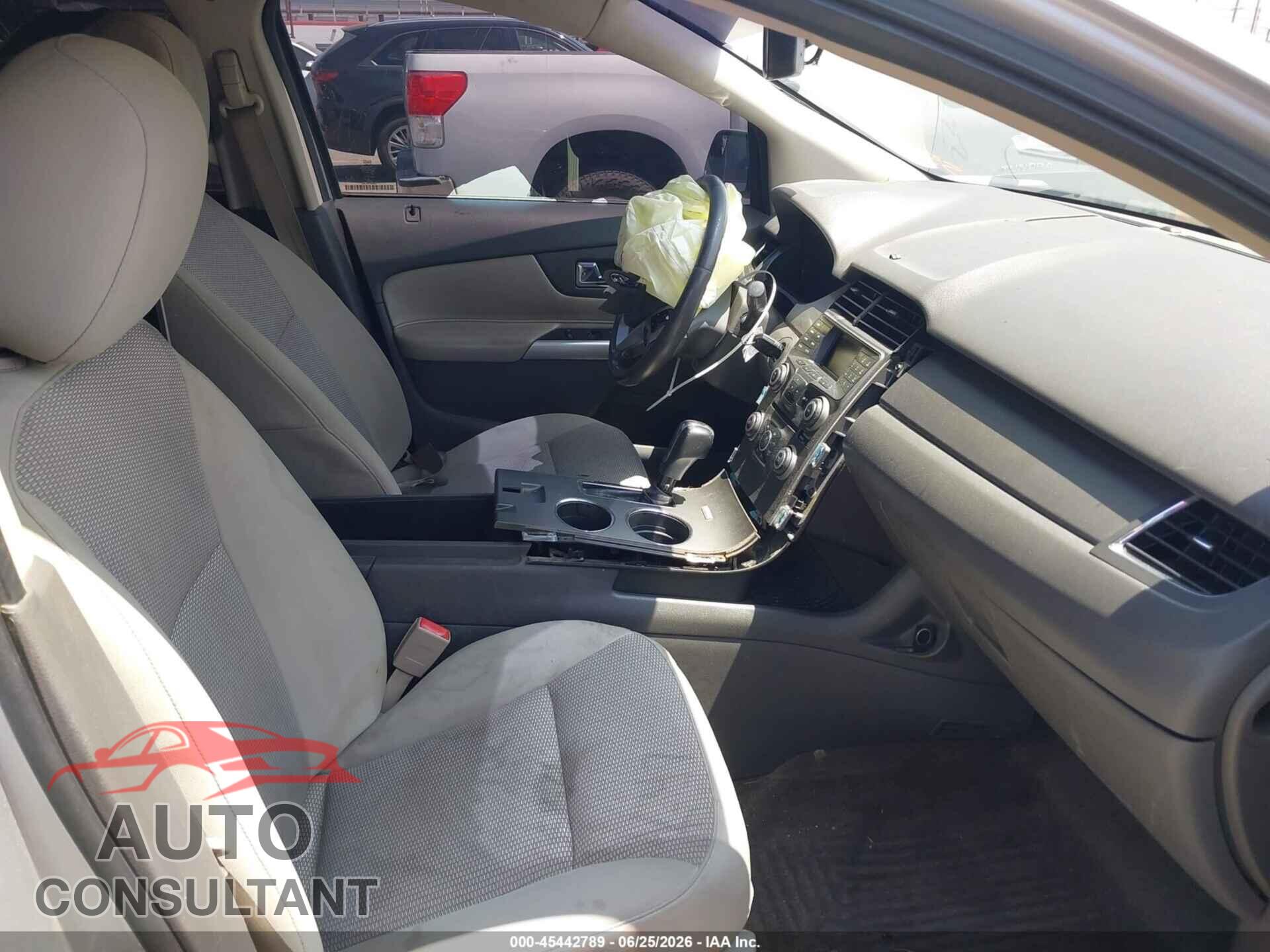 FORD EDGE 2014 - 2FMDK3JC3EBB65547
