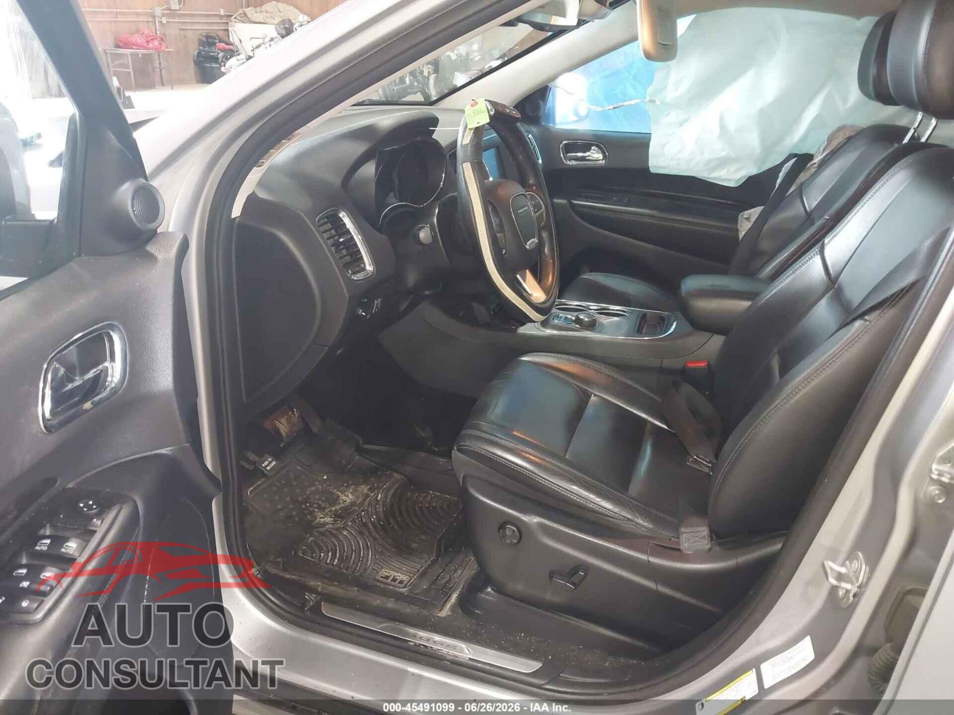 DODGE DURANGO 2014 - 1C4RDJDG2EC976960
