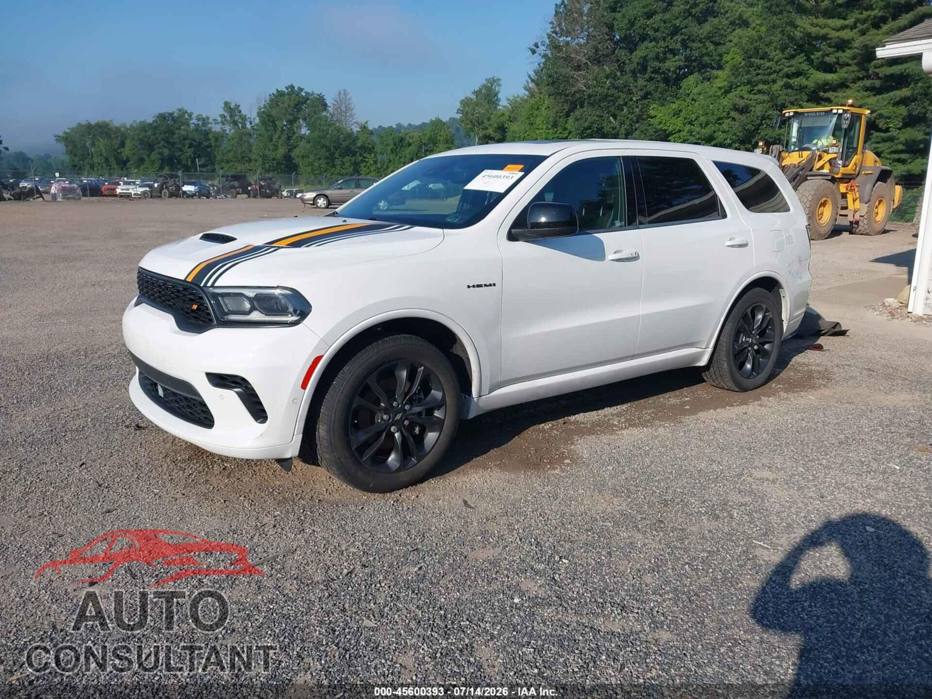 DODGE DURANGO 2023 - 1C4SDJCT9PC574467
