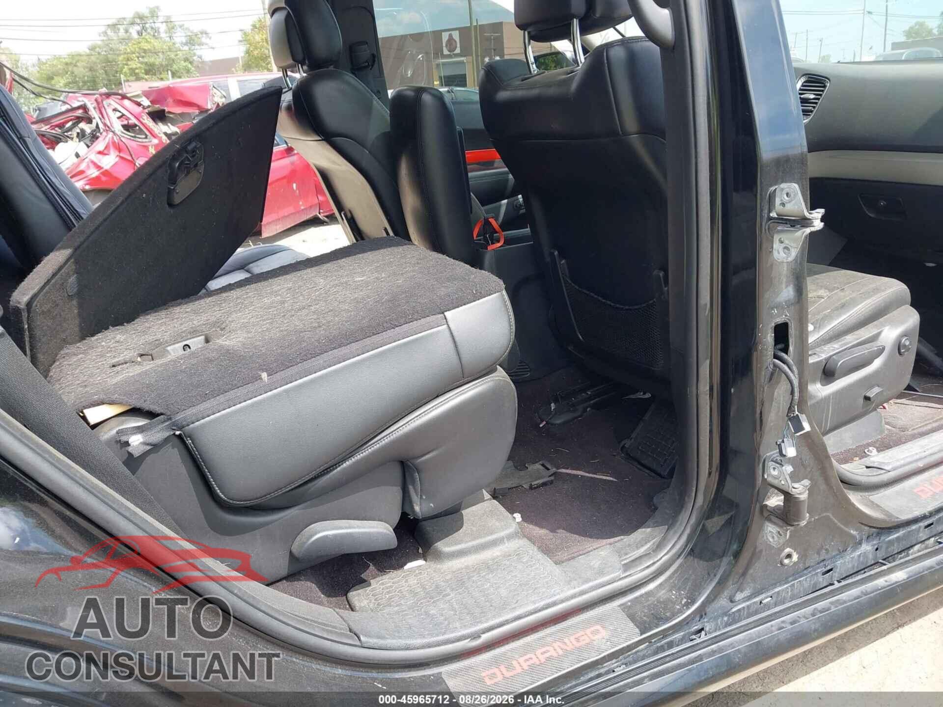 DODGE DURANGO 2017 - 1C4RDJDG2HC893842