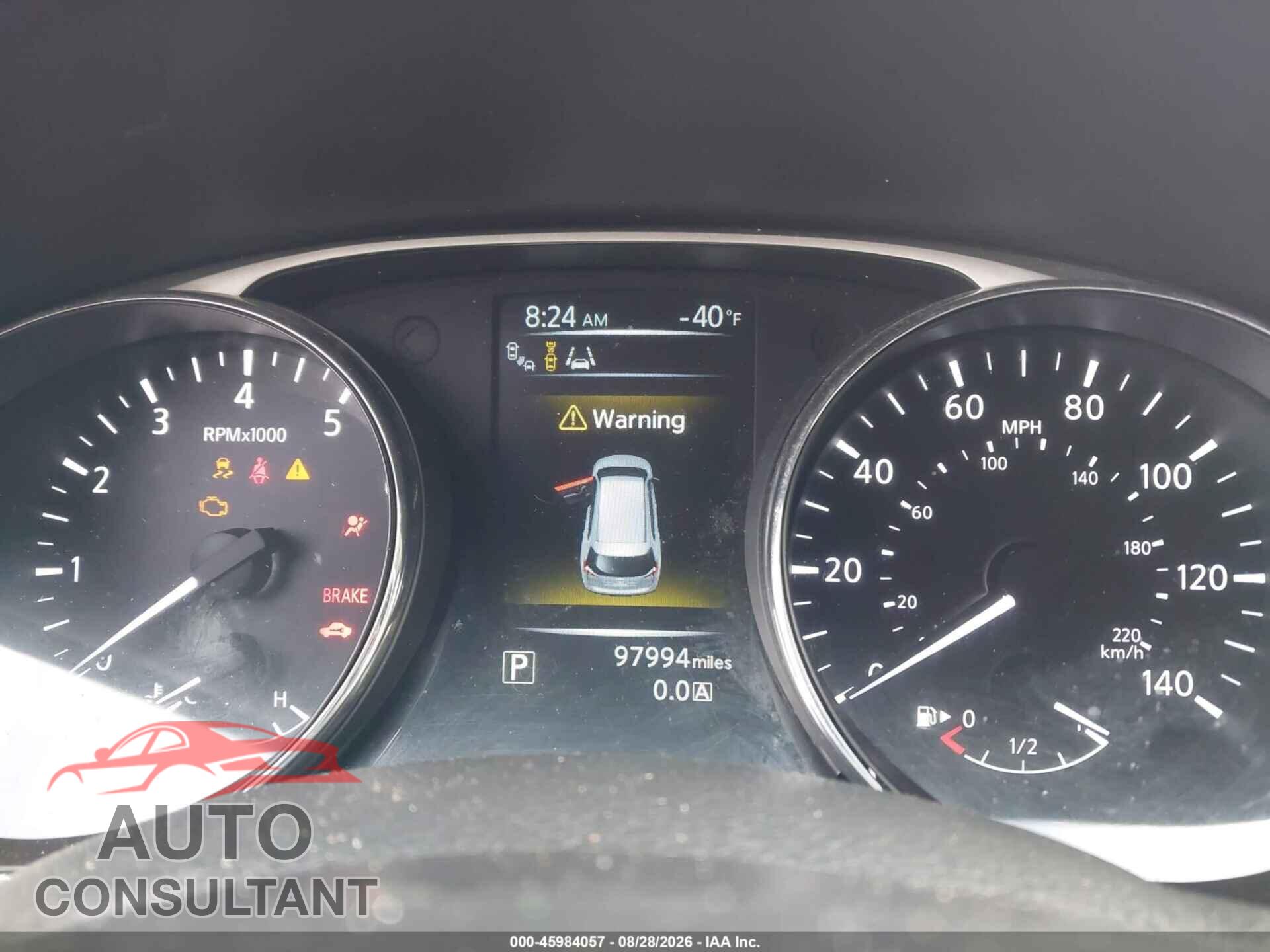 NISSAN ROGUE 2015 - 5N1AT2MV0FC906830