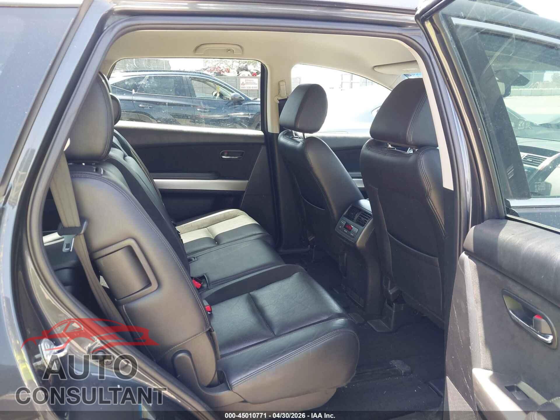 MAZDA CX-9 2014 - JM3TB2DV0E0428545