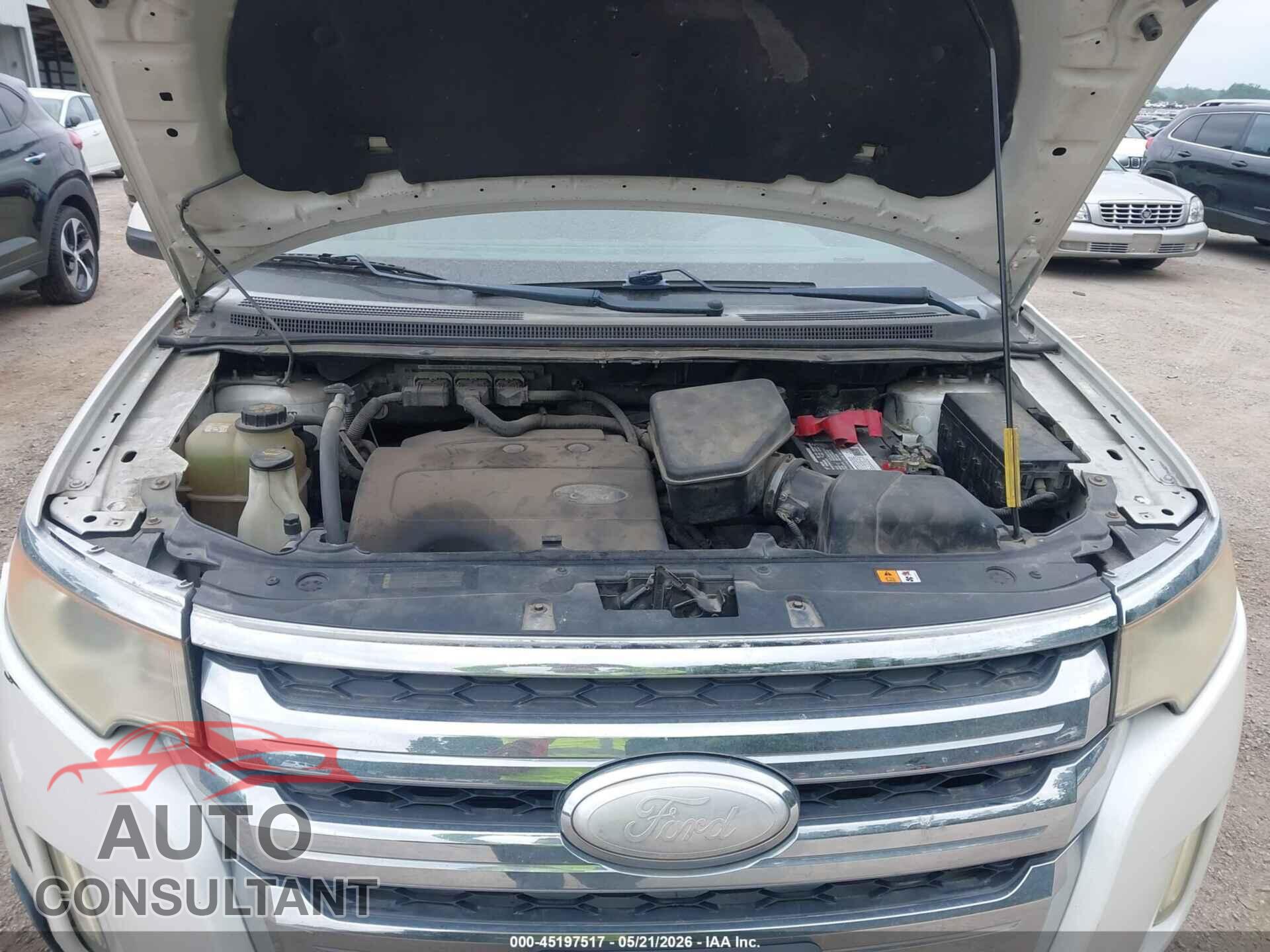 FORD EDGE 2011 - 2FMDK3JC4BBB47859