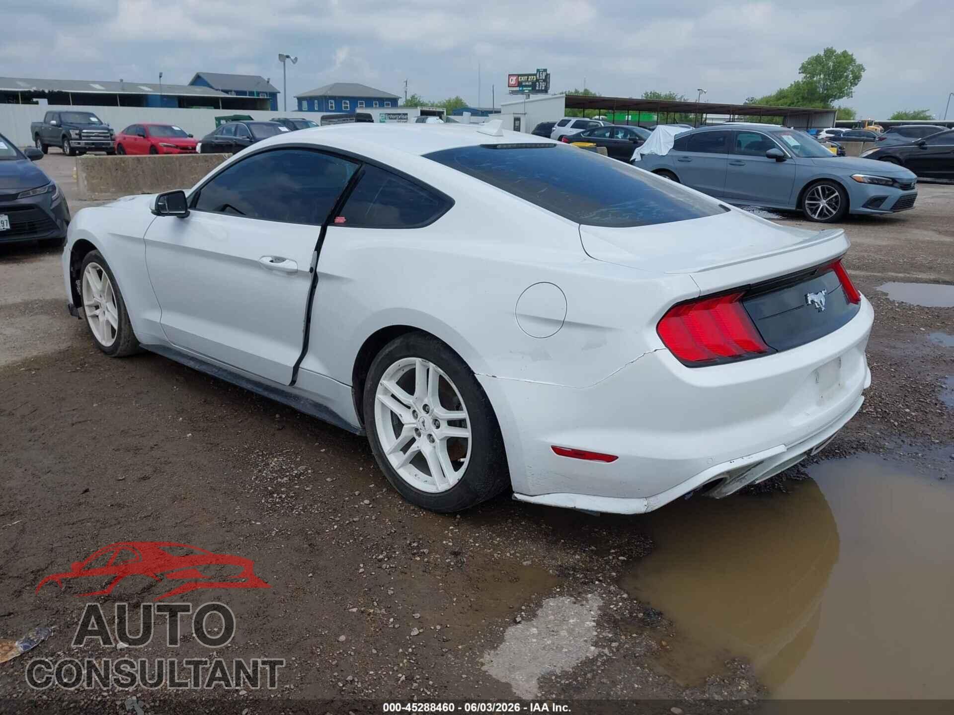 FORD MUSTANG 2020 - 1FA6P8TH2L5154633