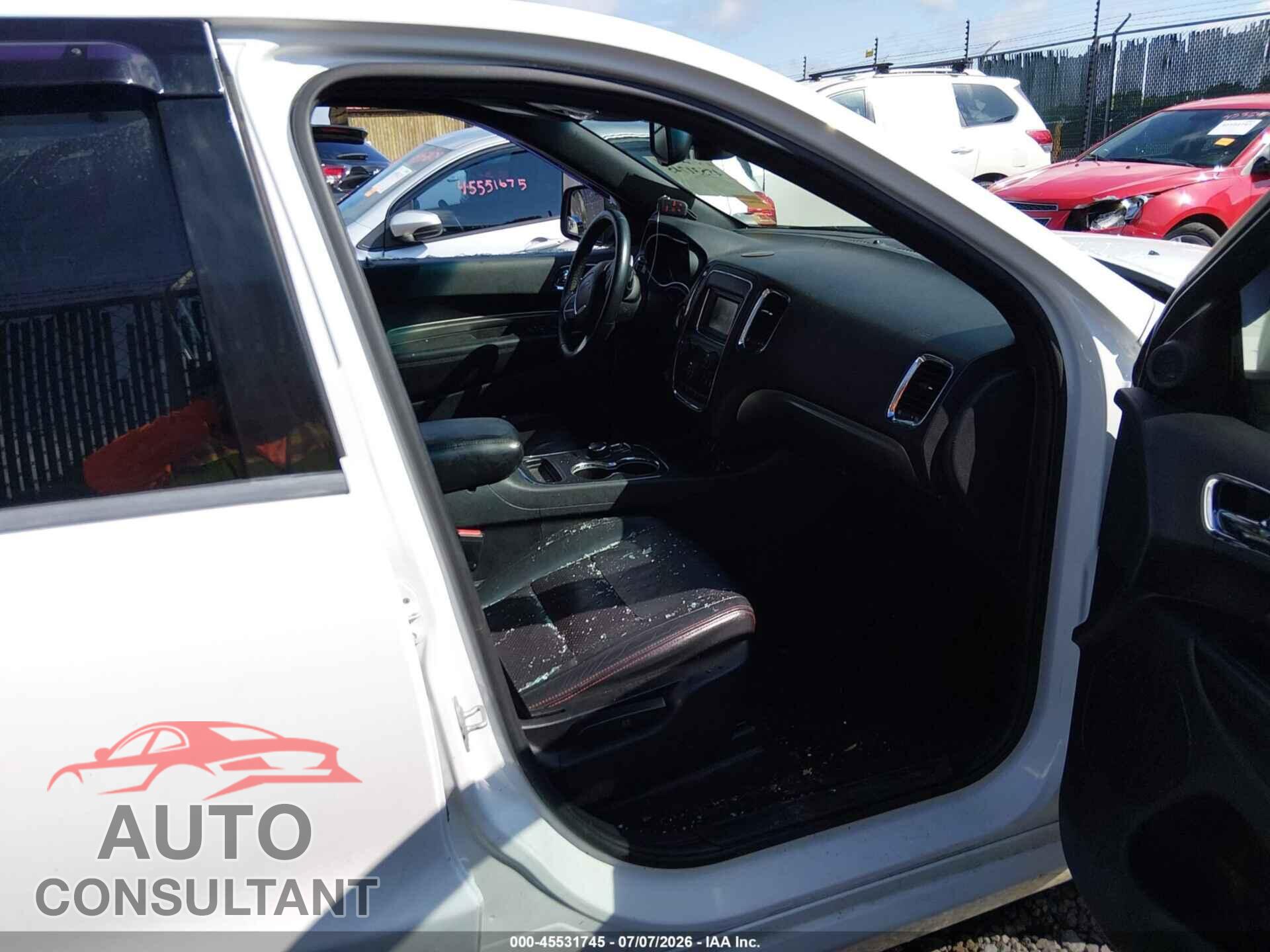 DODGE DURANGO 2014 - 1C4RDHAG3EC338973