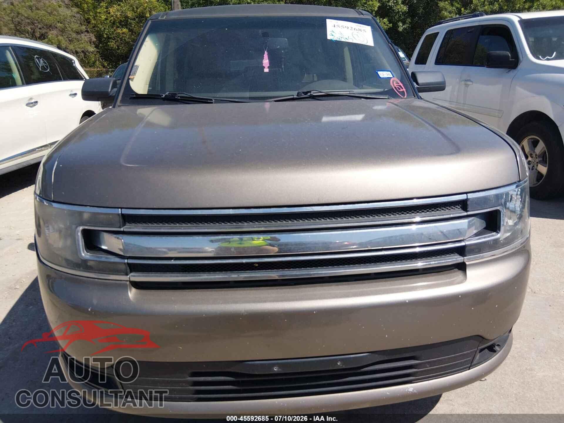 FORD FLEX 2014 - 2FMGK5B8XEBD40749