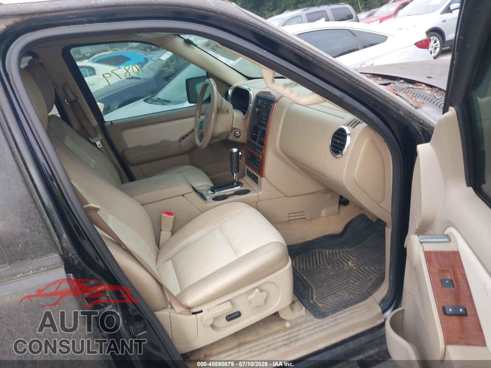 FORD EXPLORER 2010 - 1FMEU7EE2AUA56339