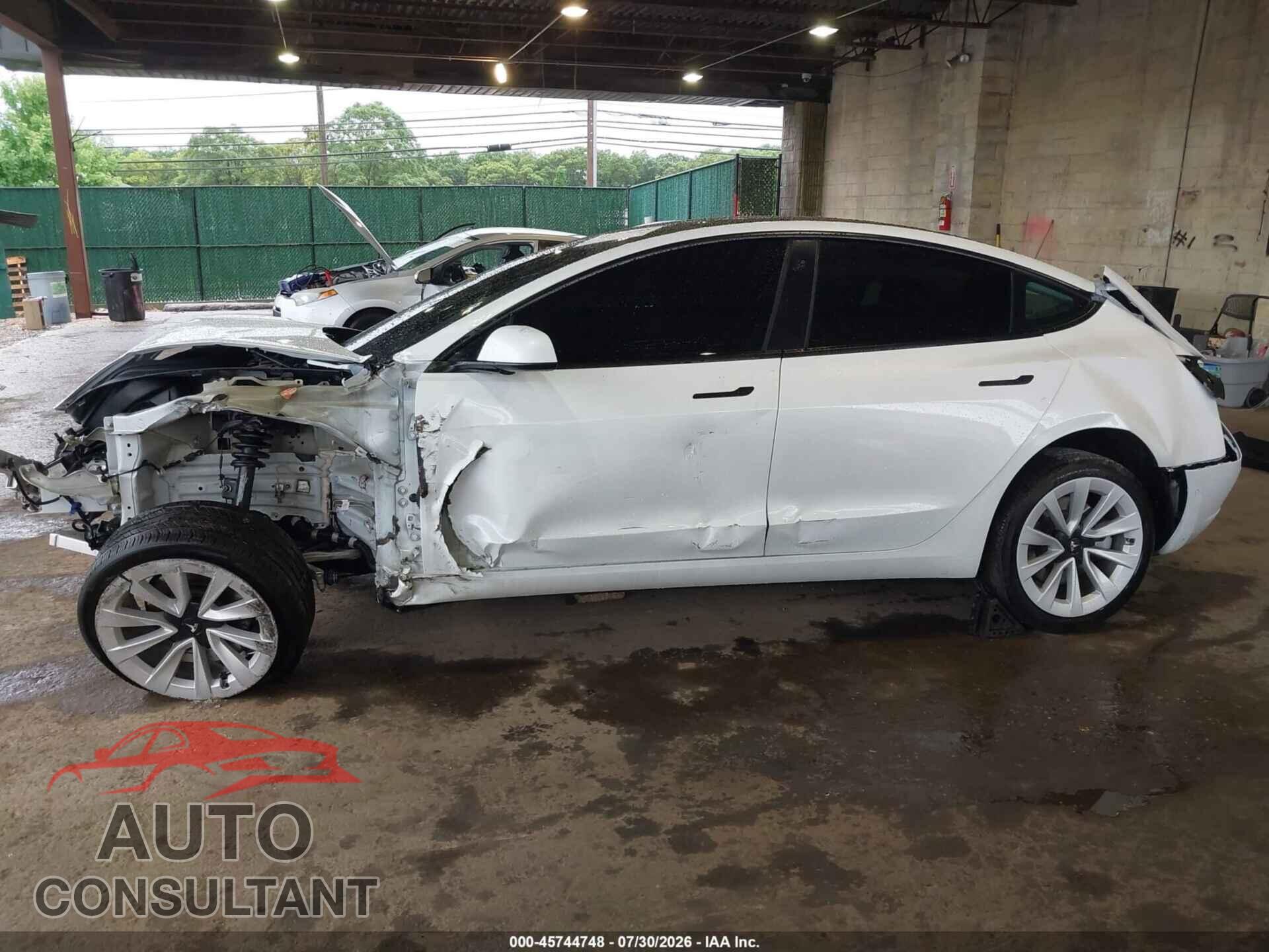 TESLA MODEL 3 2021 - 5YJ3E1EA1MF063749