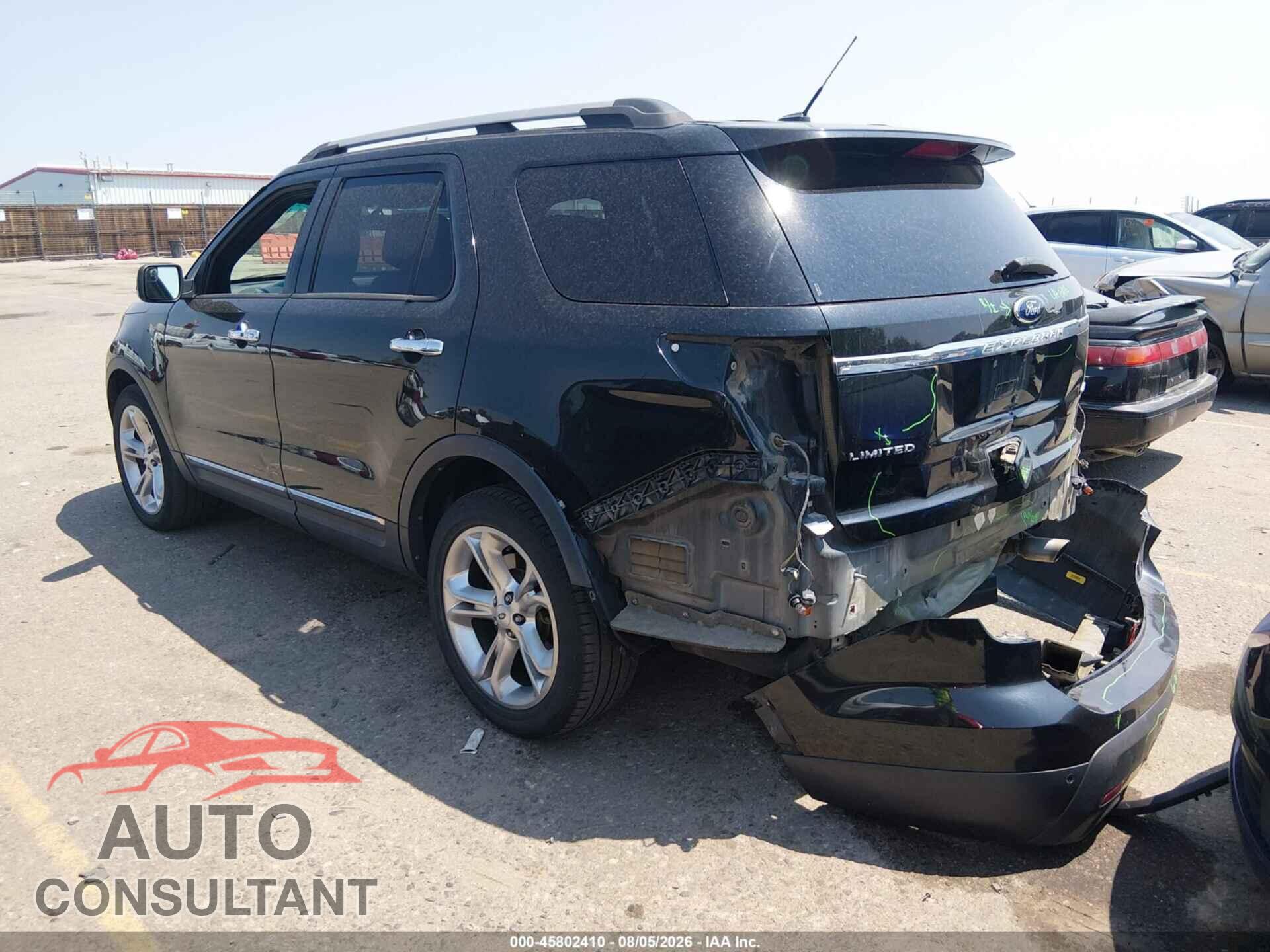 FORD EXPLORER 2014 - 1FM5K8F84EGC24703