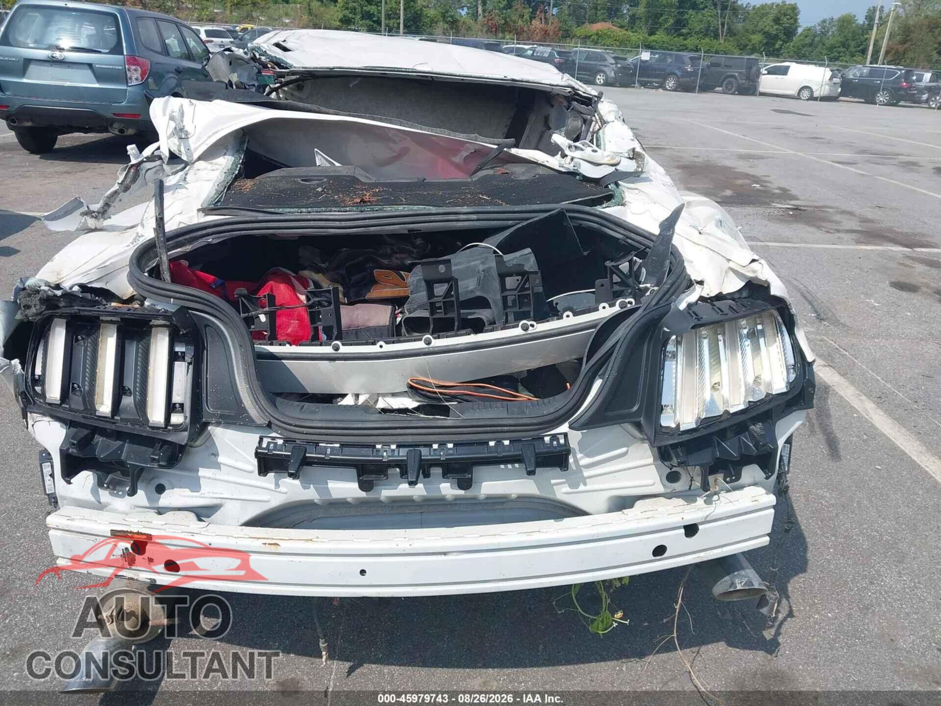 FORD MUSTANG 2017 - 1FA6P8CF6H5259097