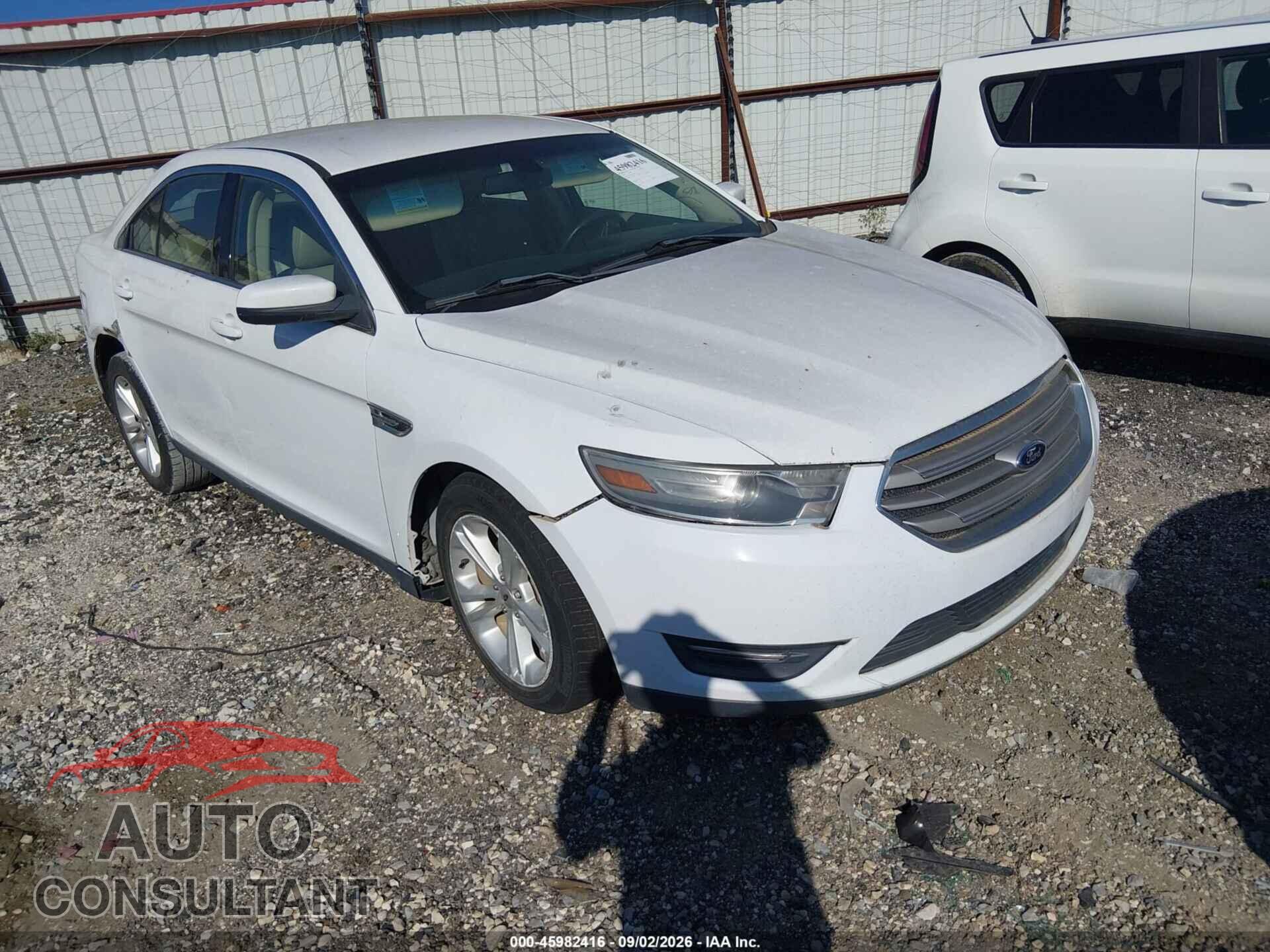 FORD TAURUS 2014 - 1FAHP2E87EG140561
